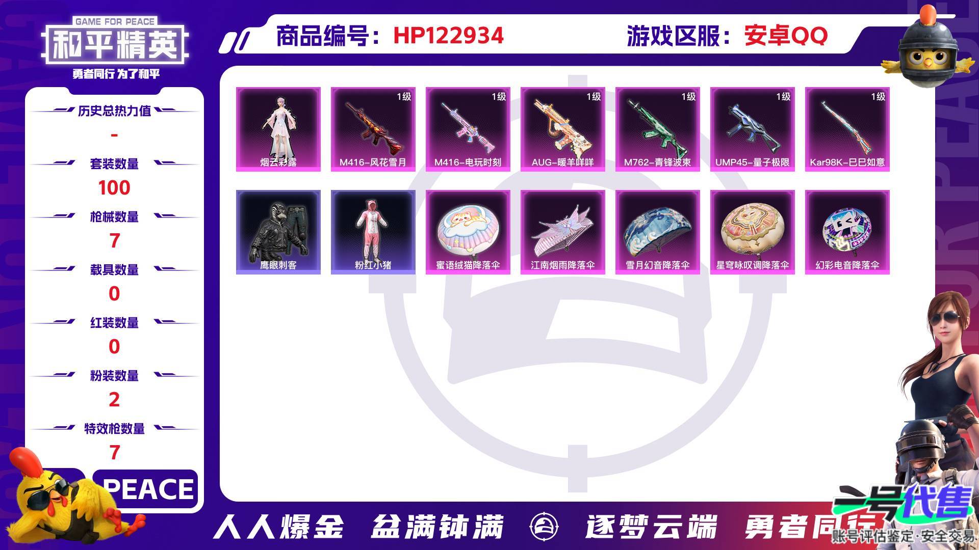HP122934
