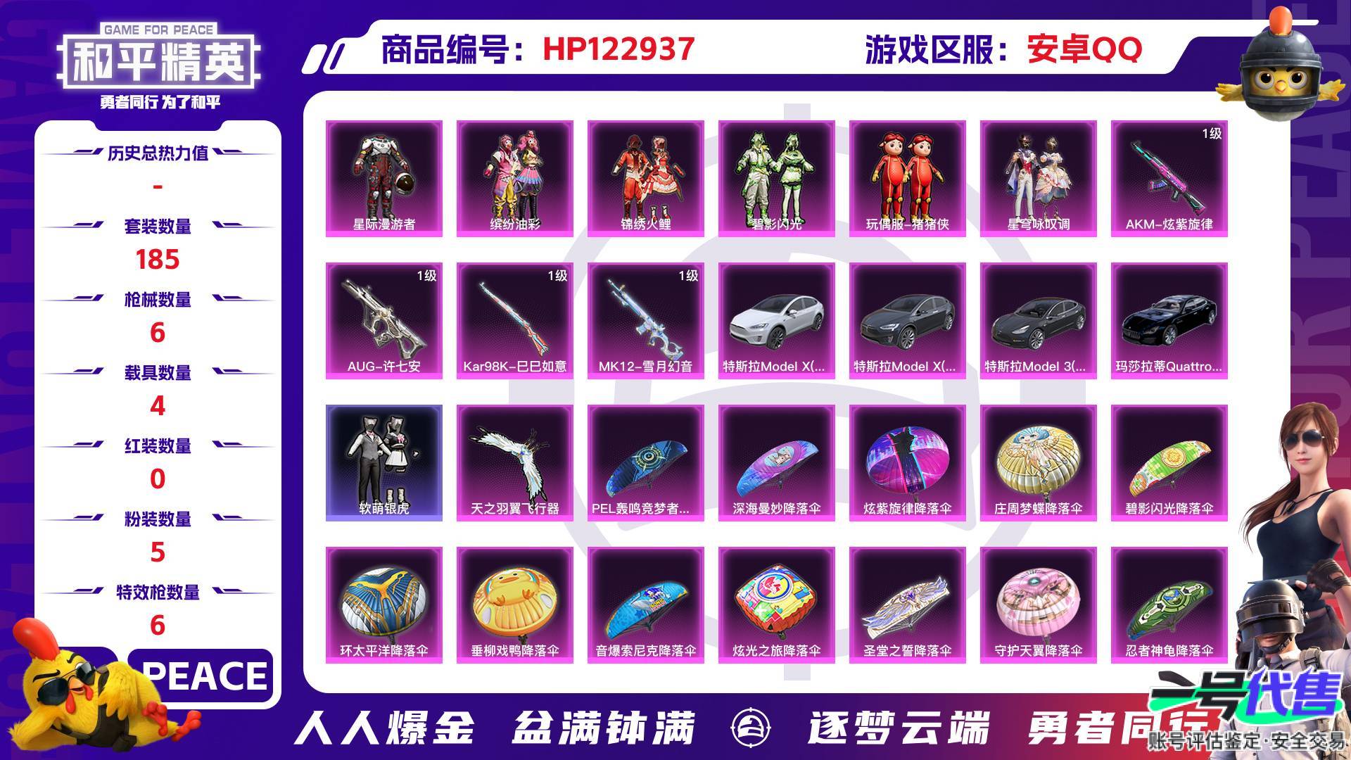 HP122937