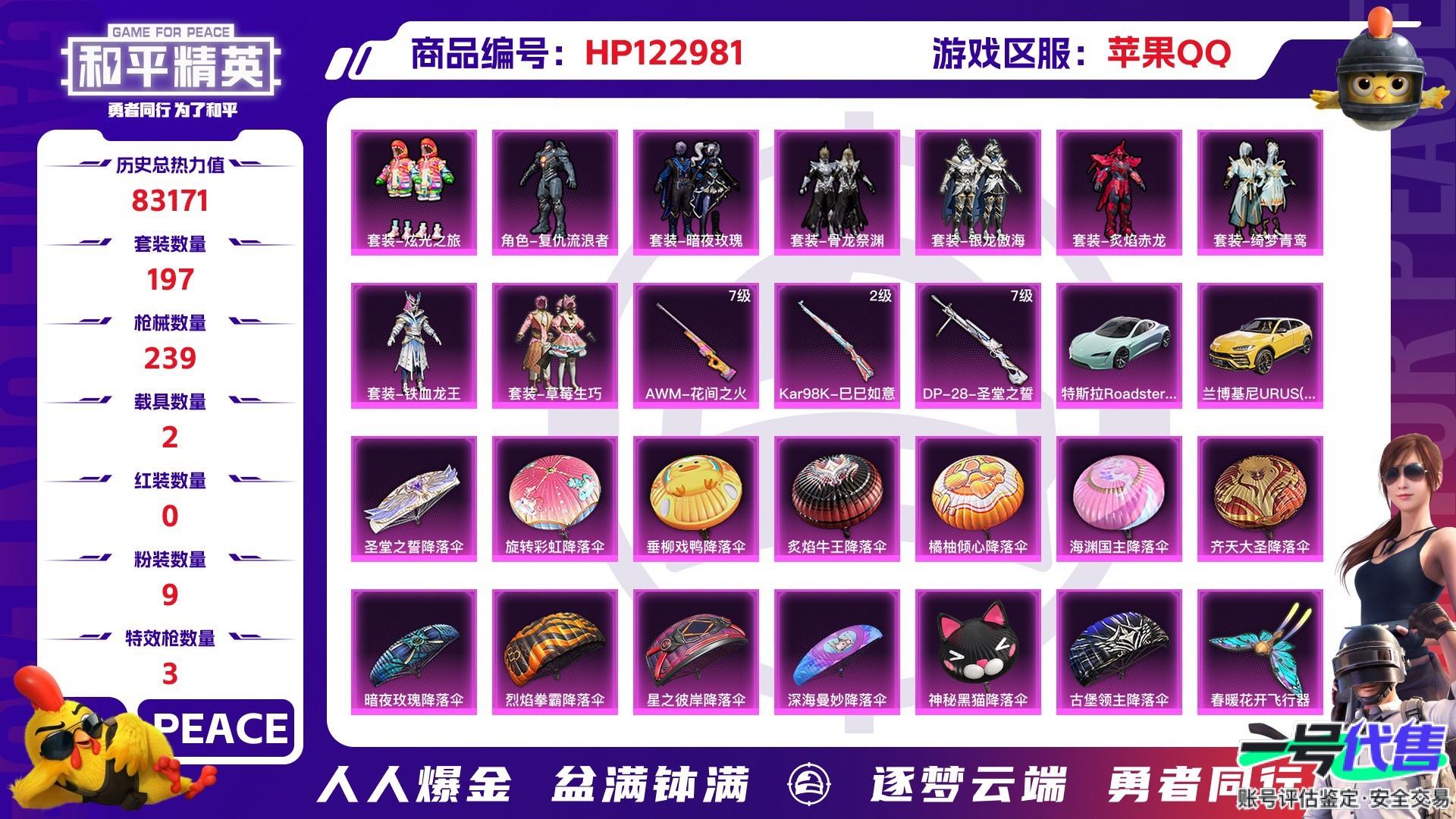 HP122981