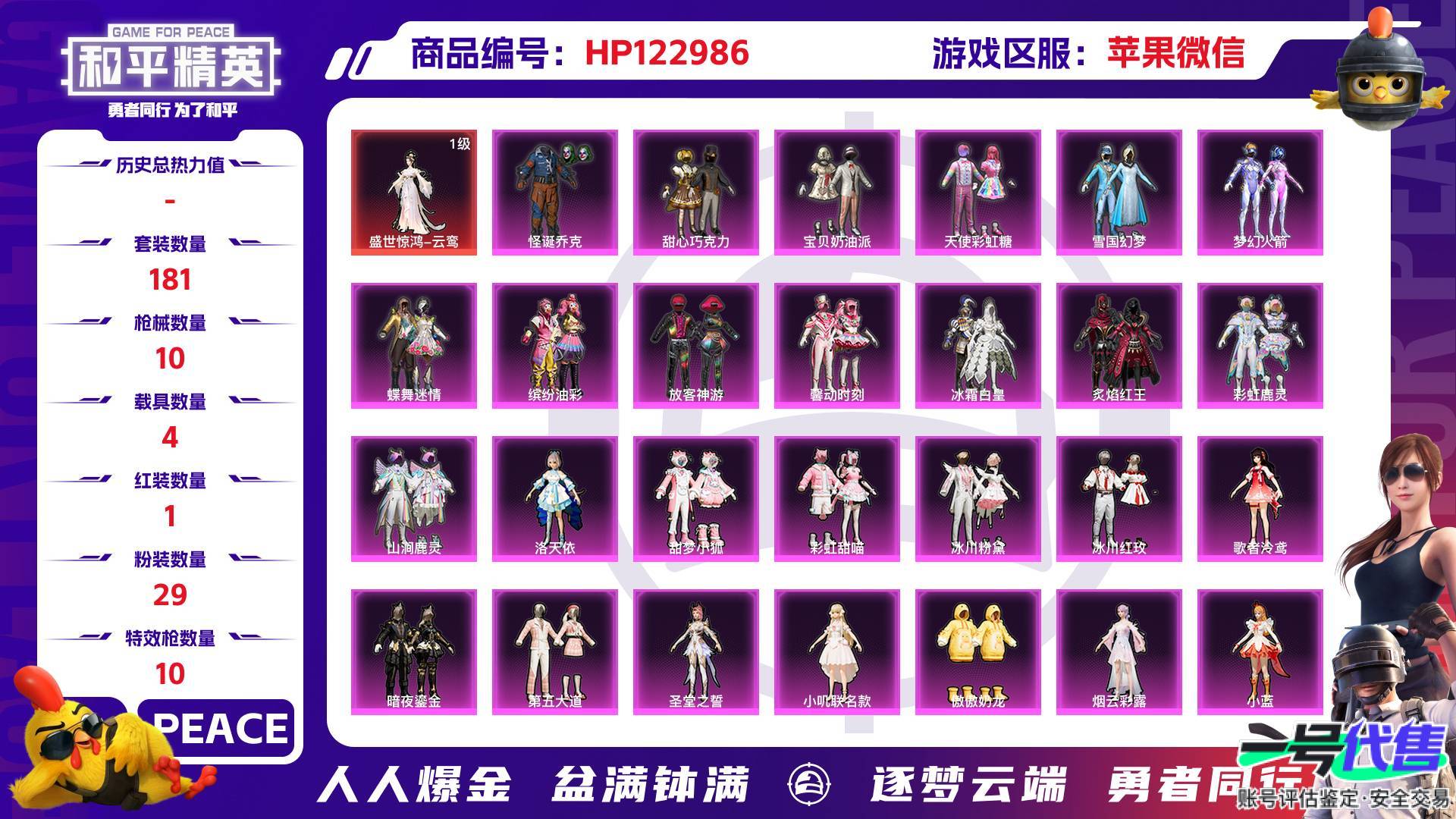 HP122986