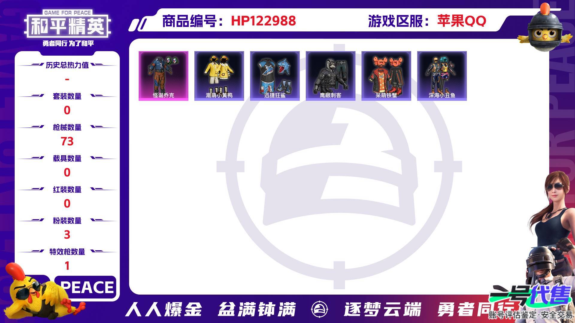 HP122988