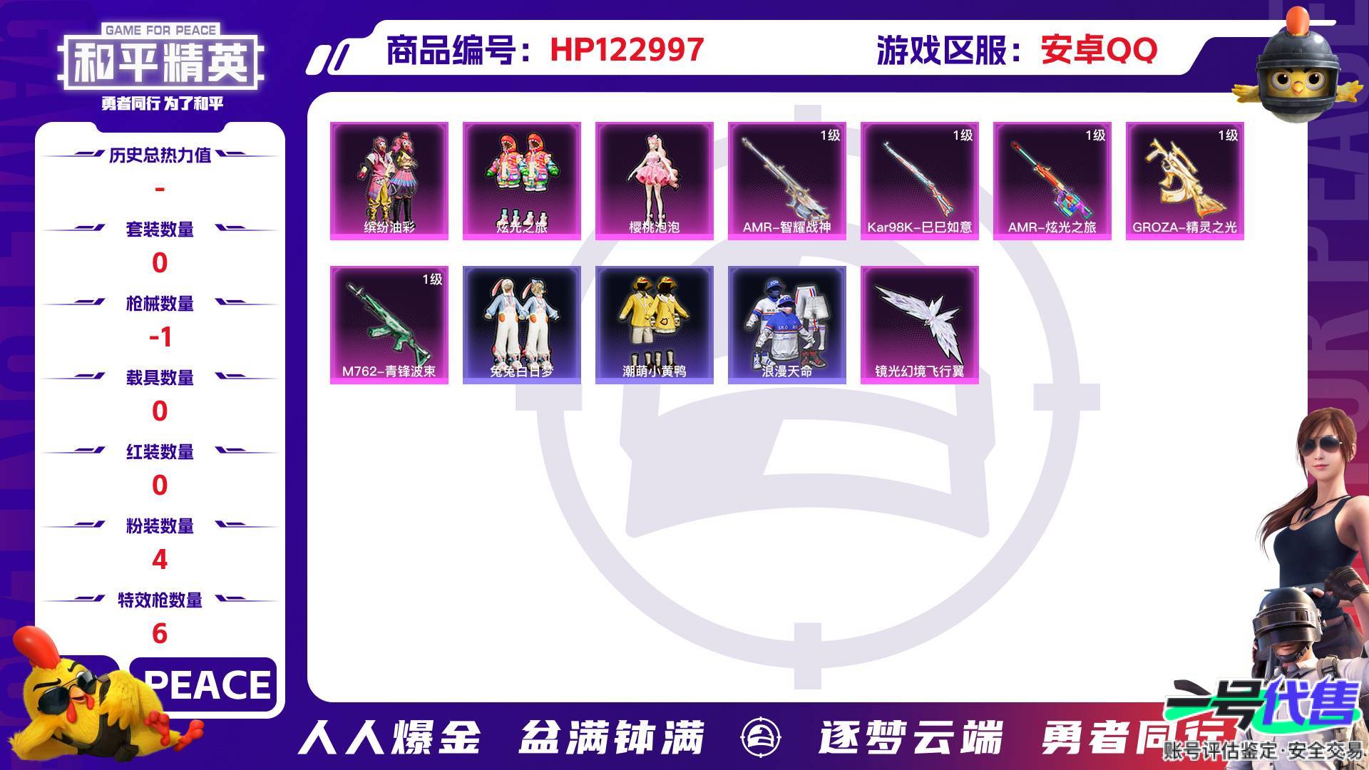 HP122997