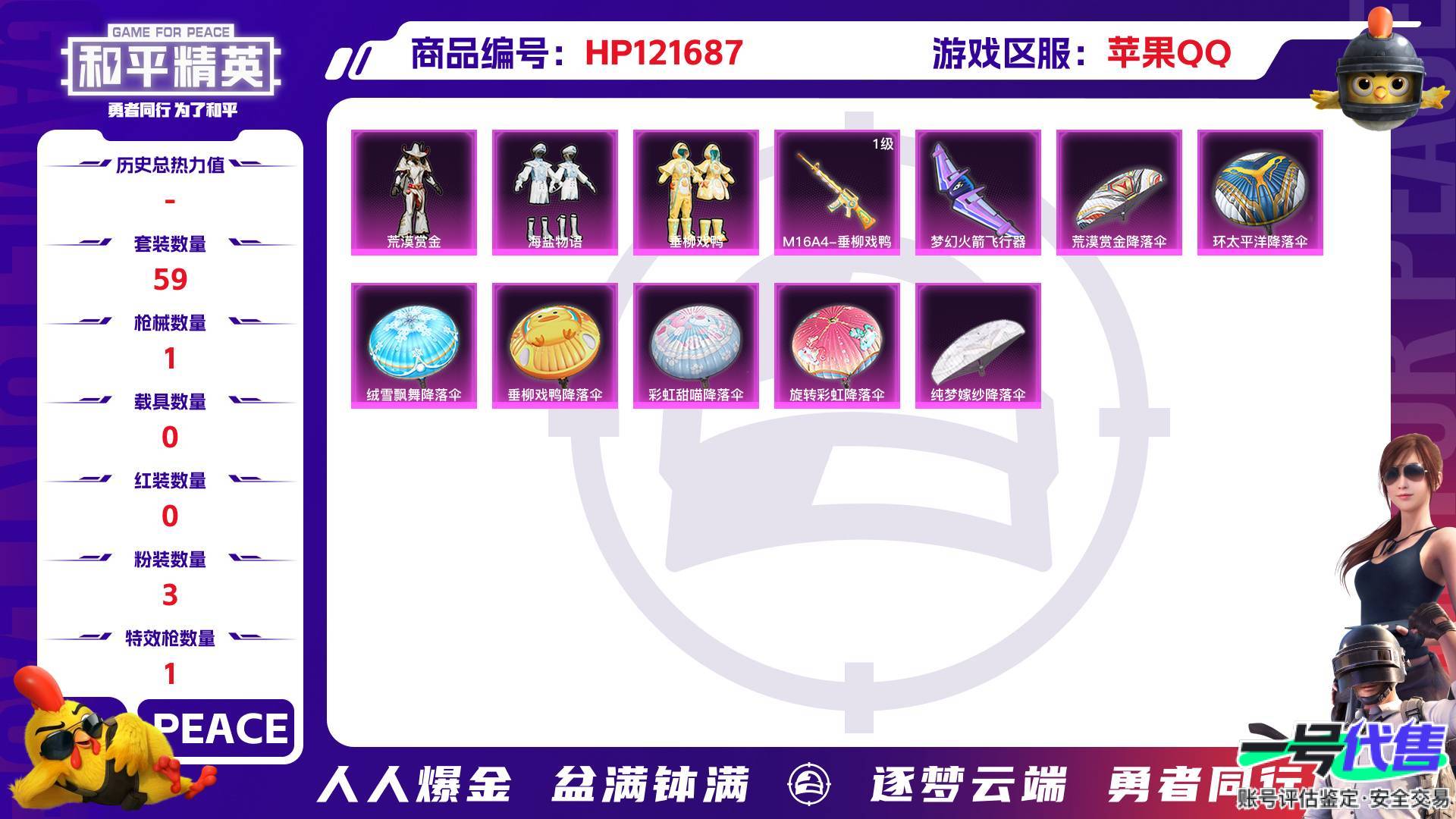 HP121687