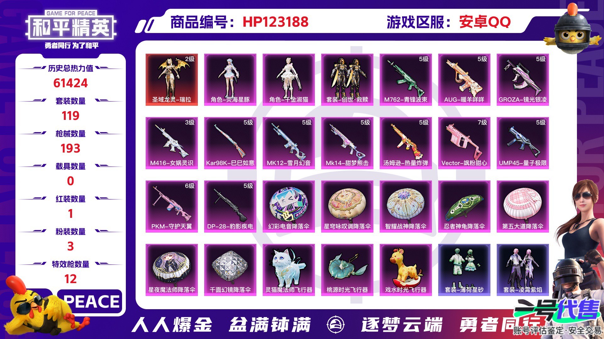 HP123188