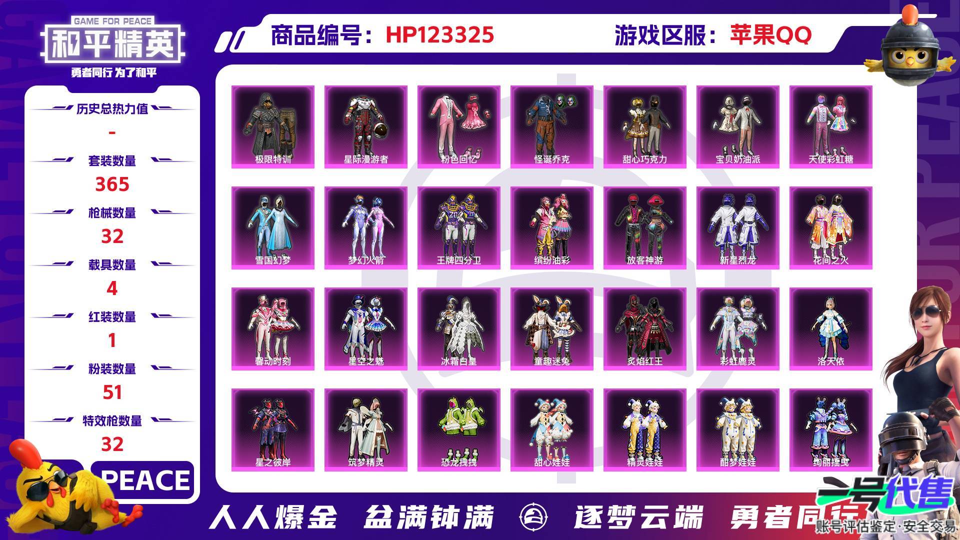 HP123325
