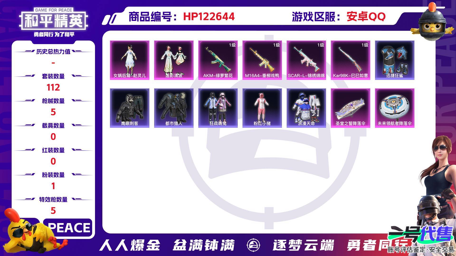 HP122644
