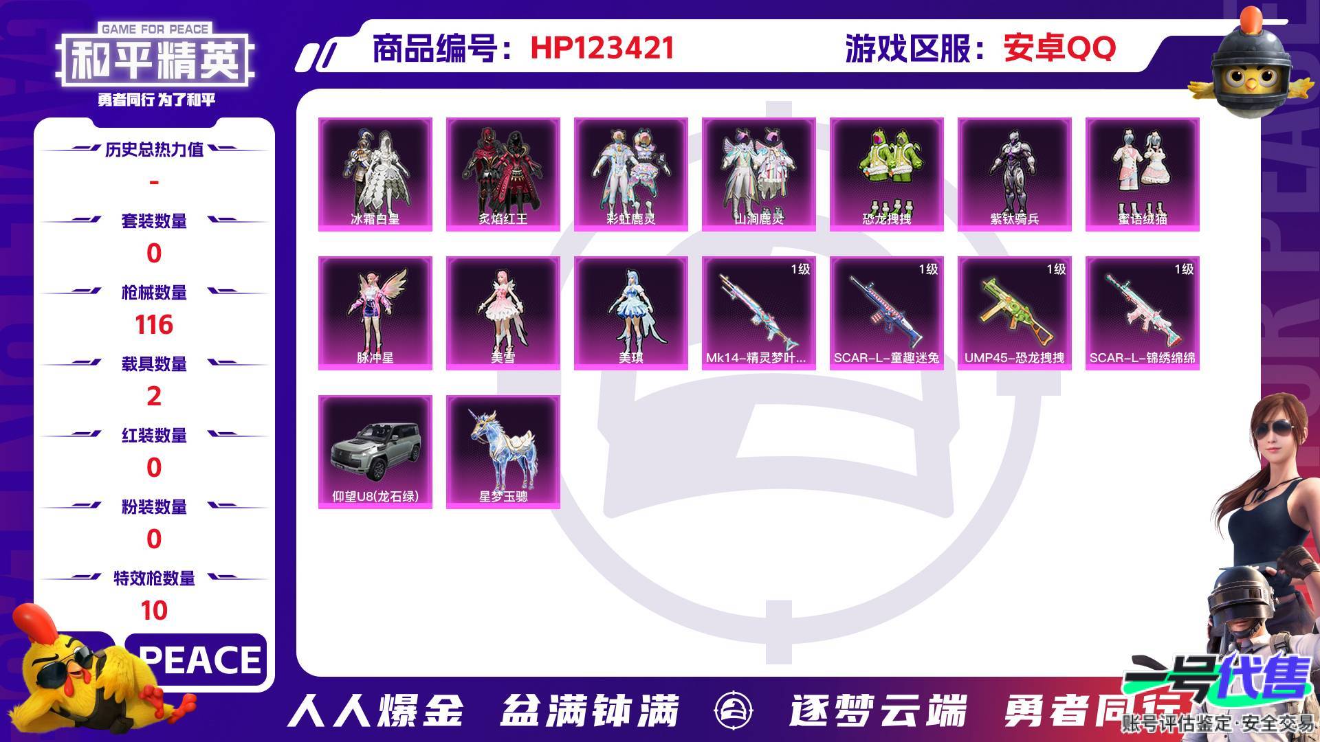 HP123421