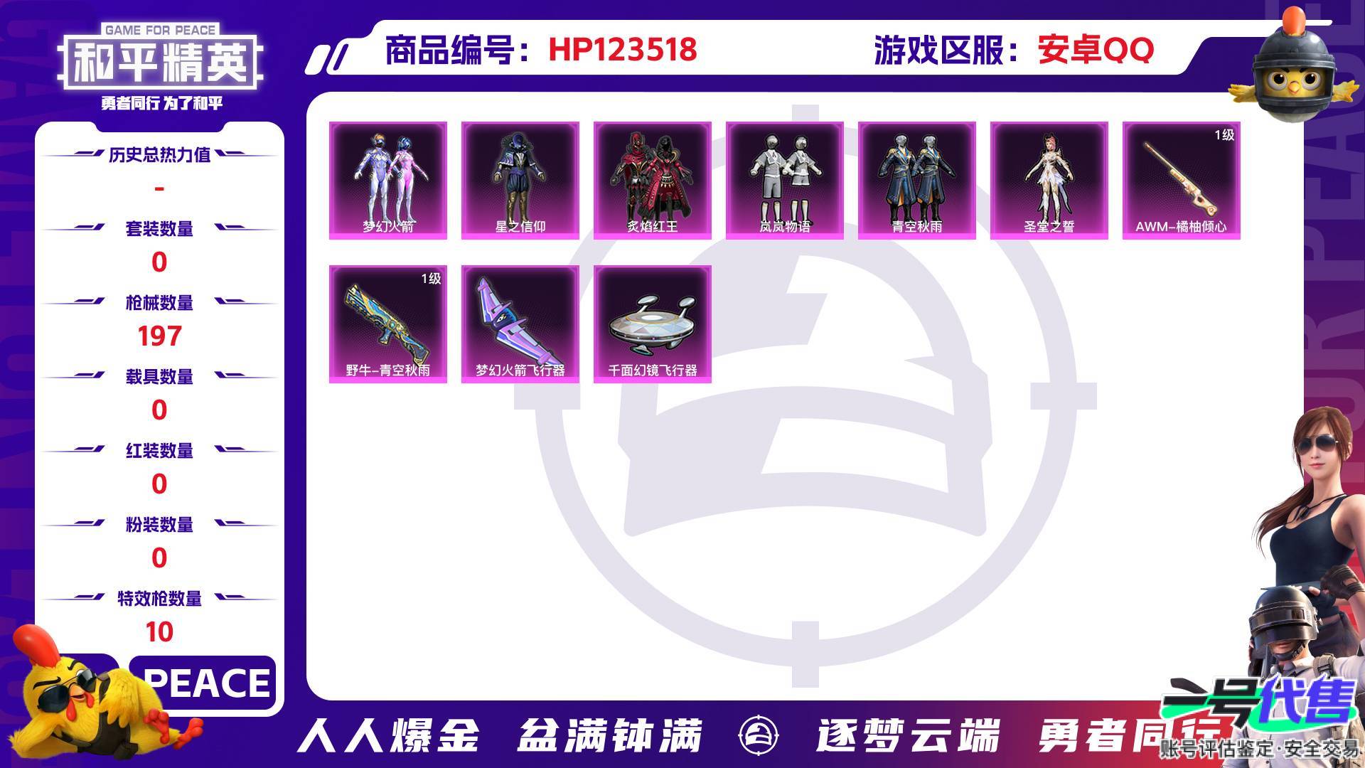 HP123518