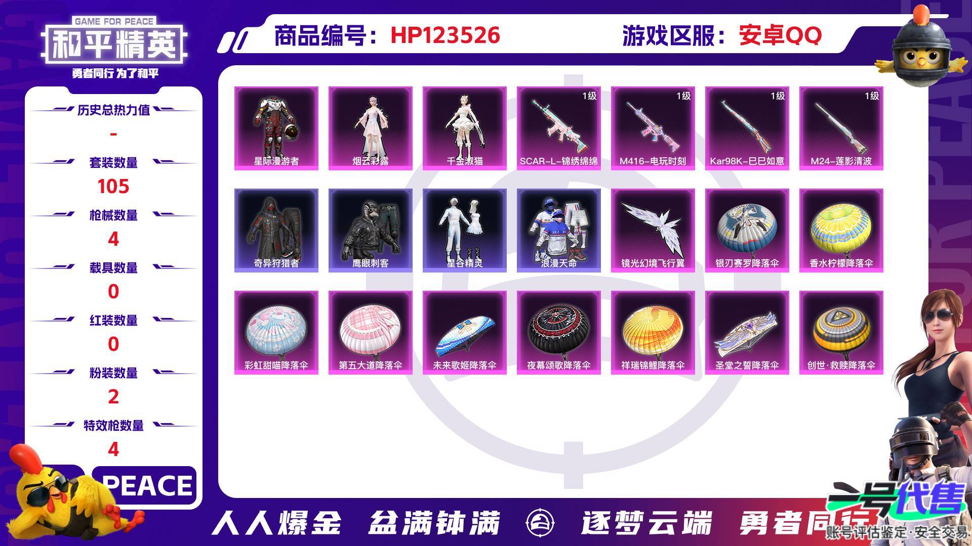 HP123526