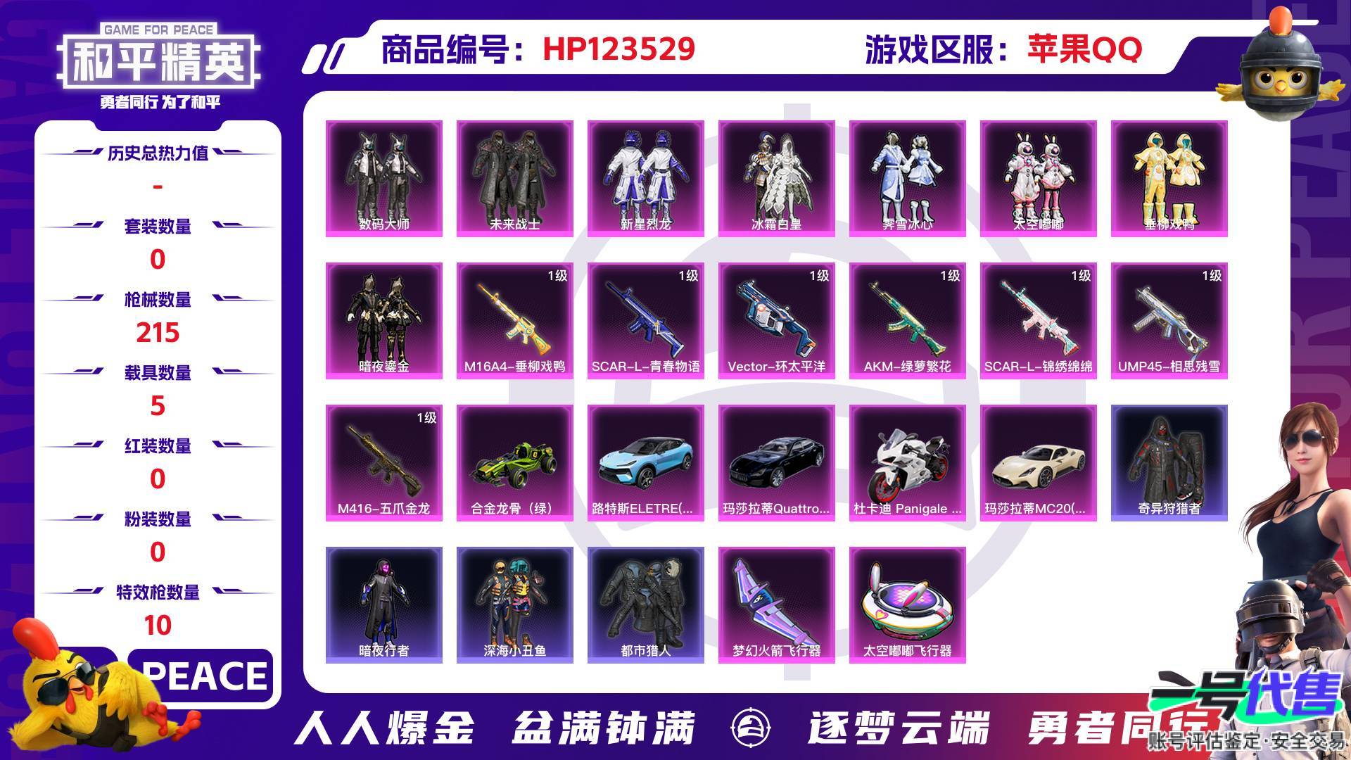 HP123529