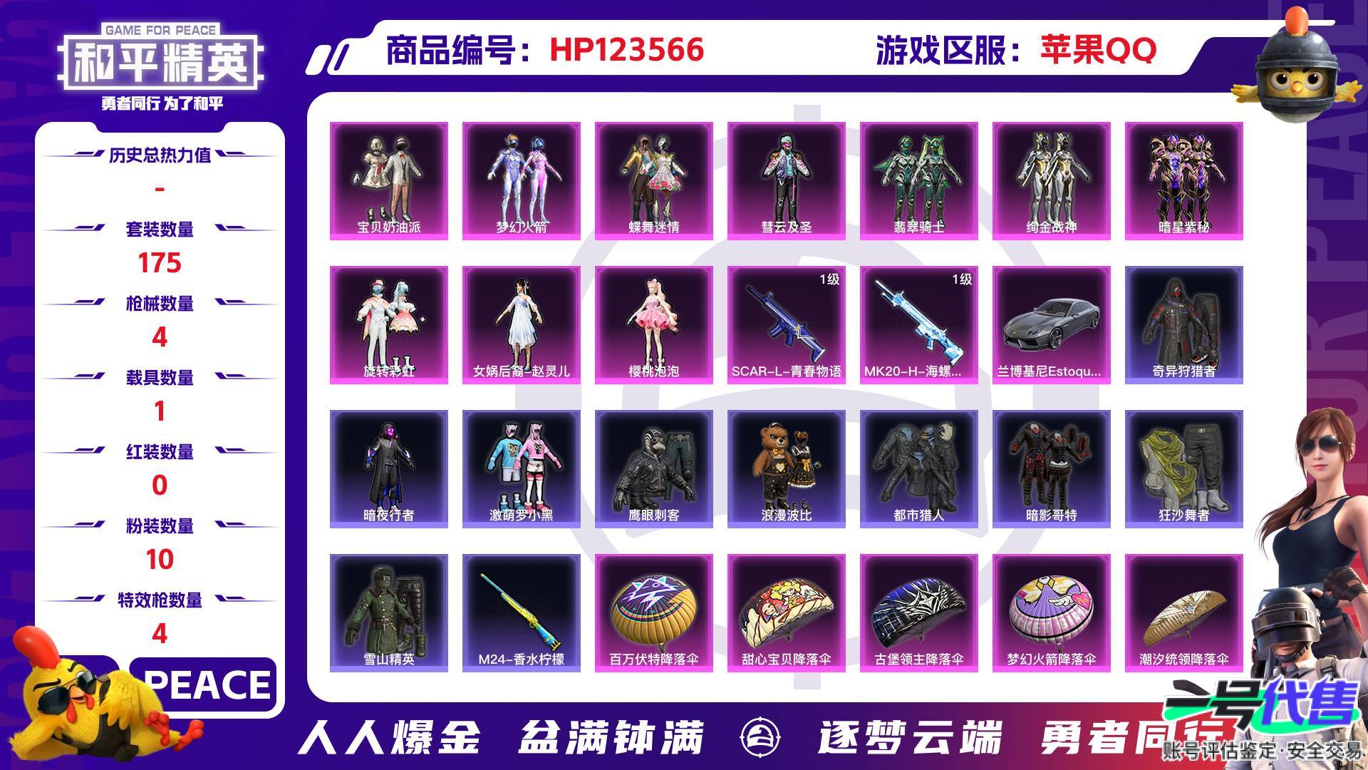 HP123566
