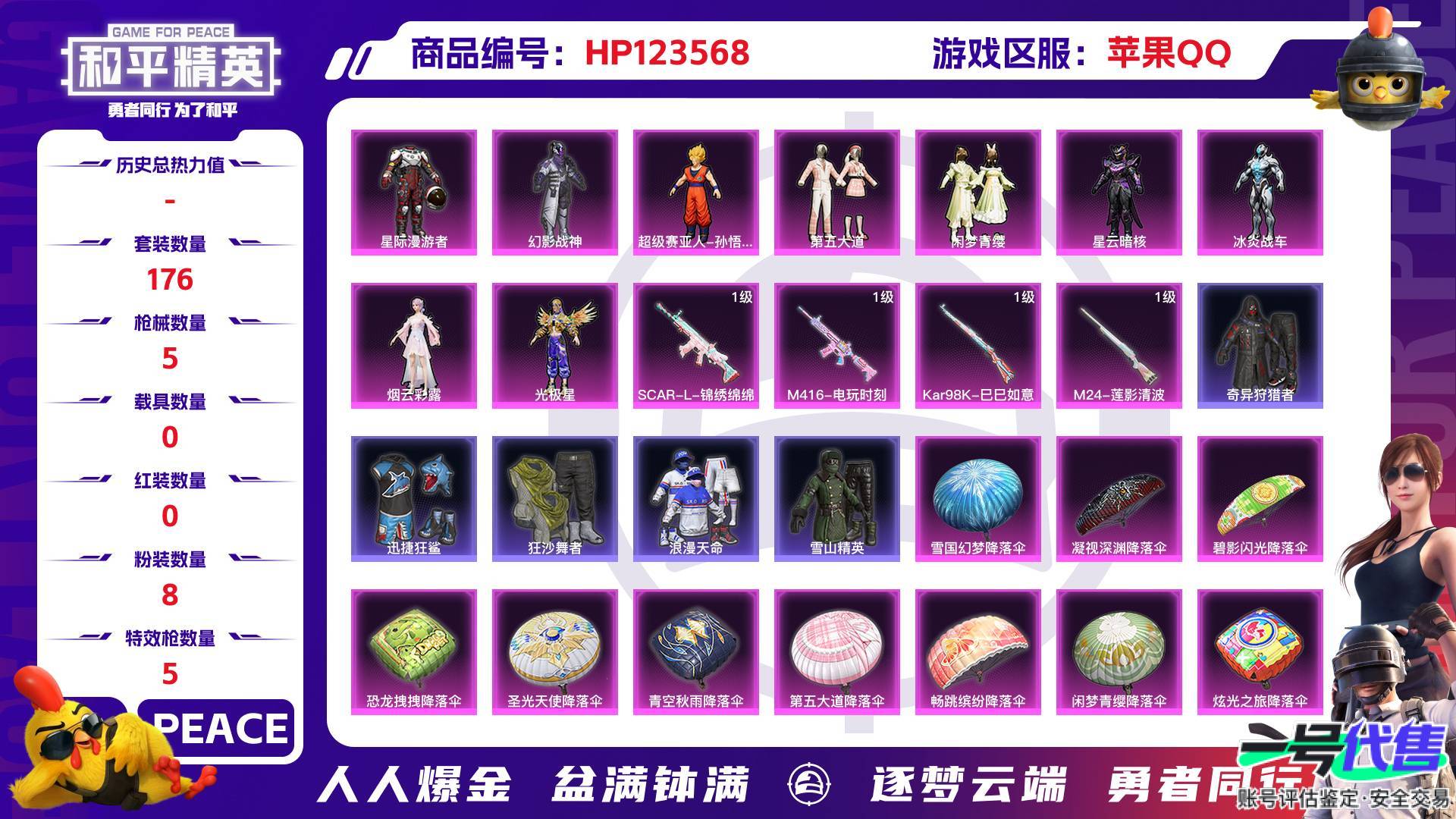 HP123568