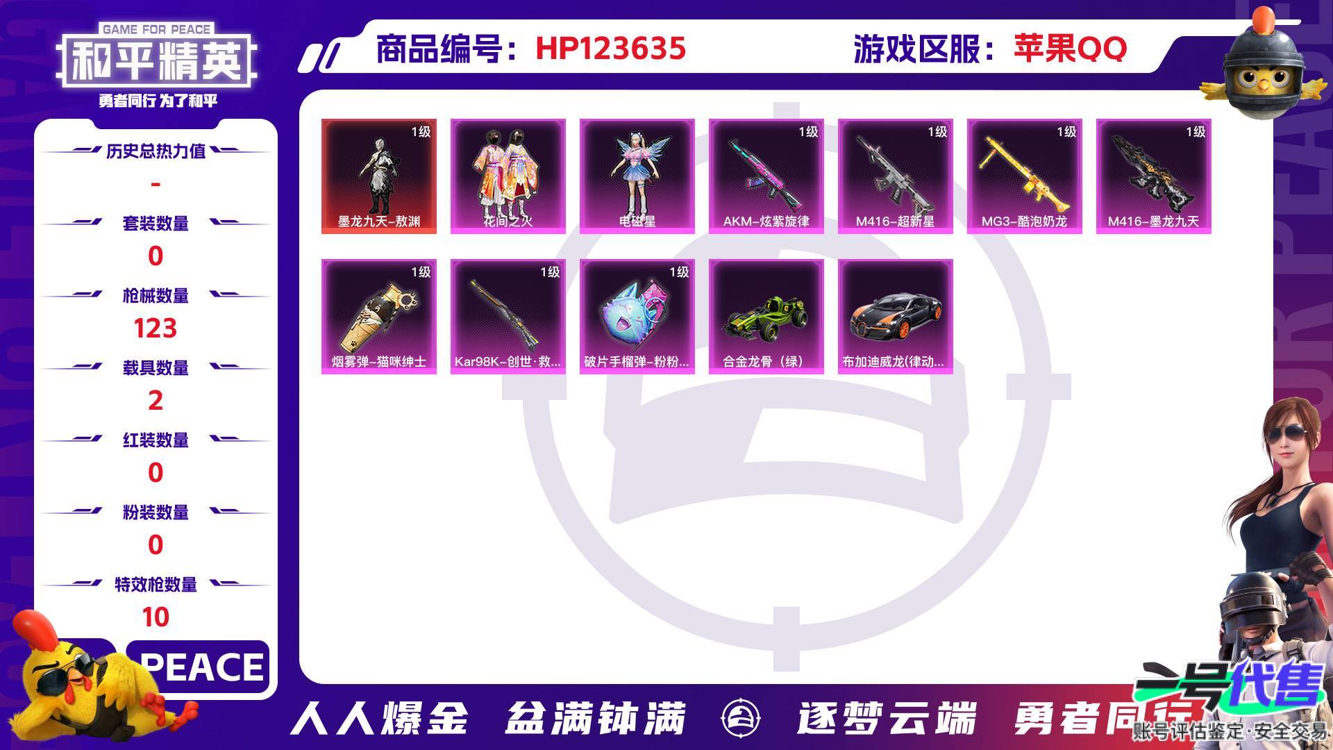 HP123635