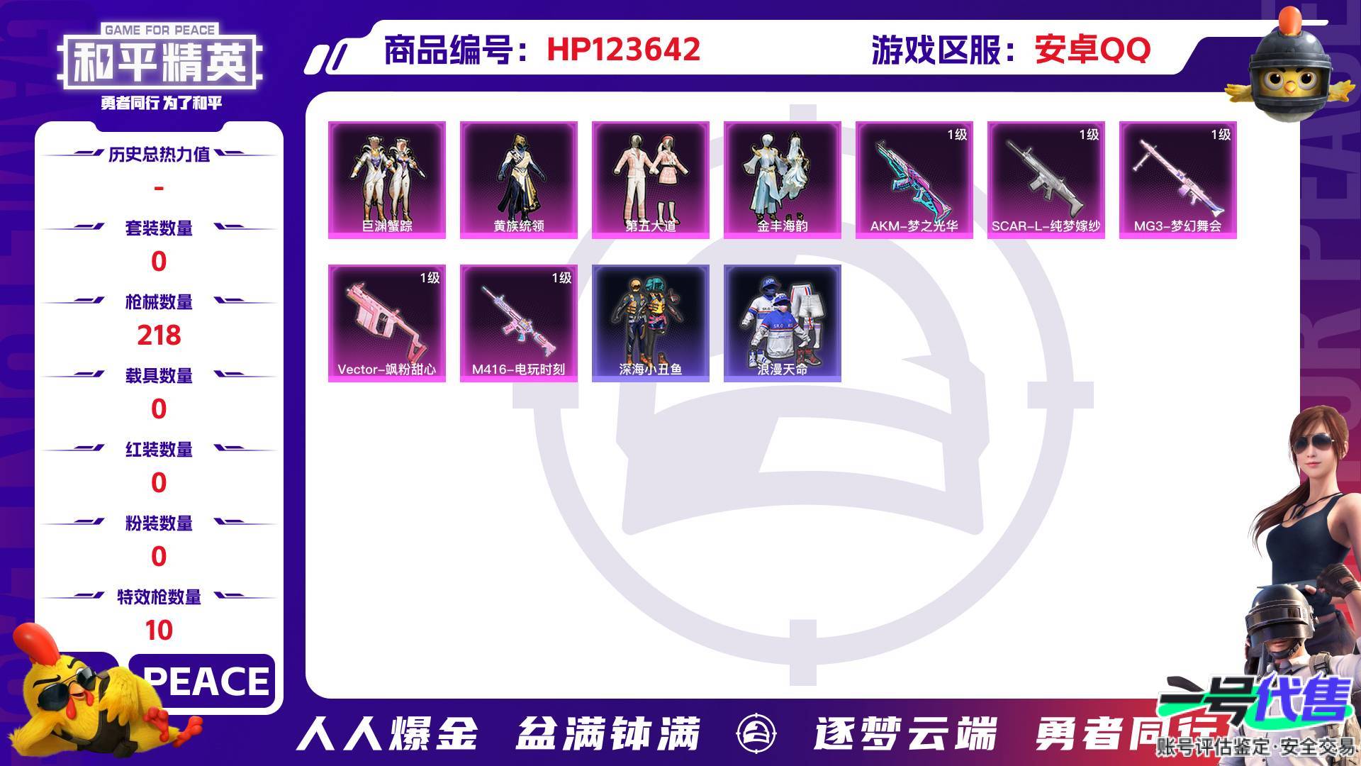 HP123642