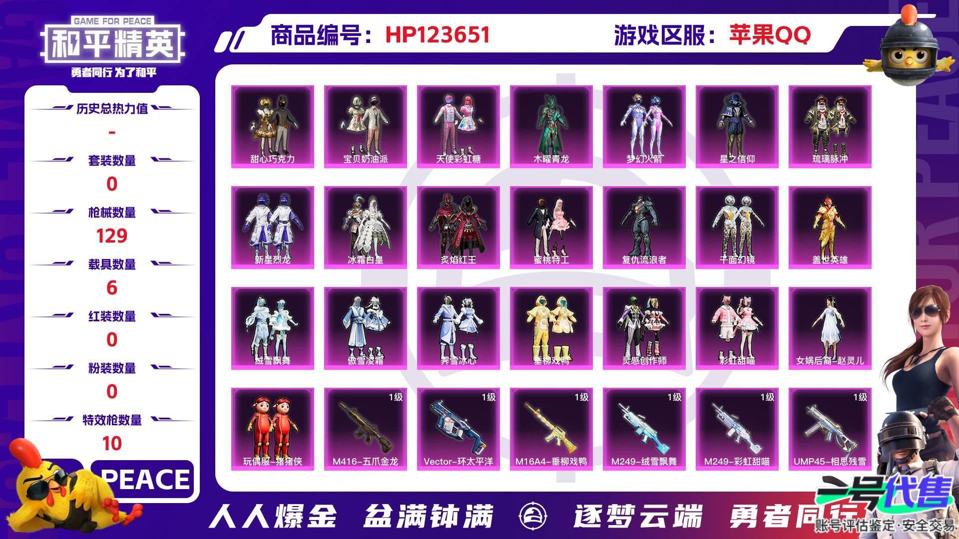 HP123651