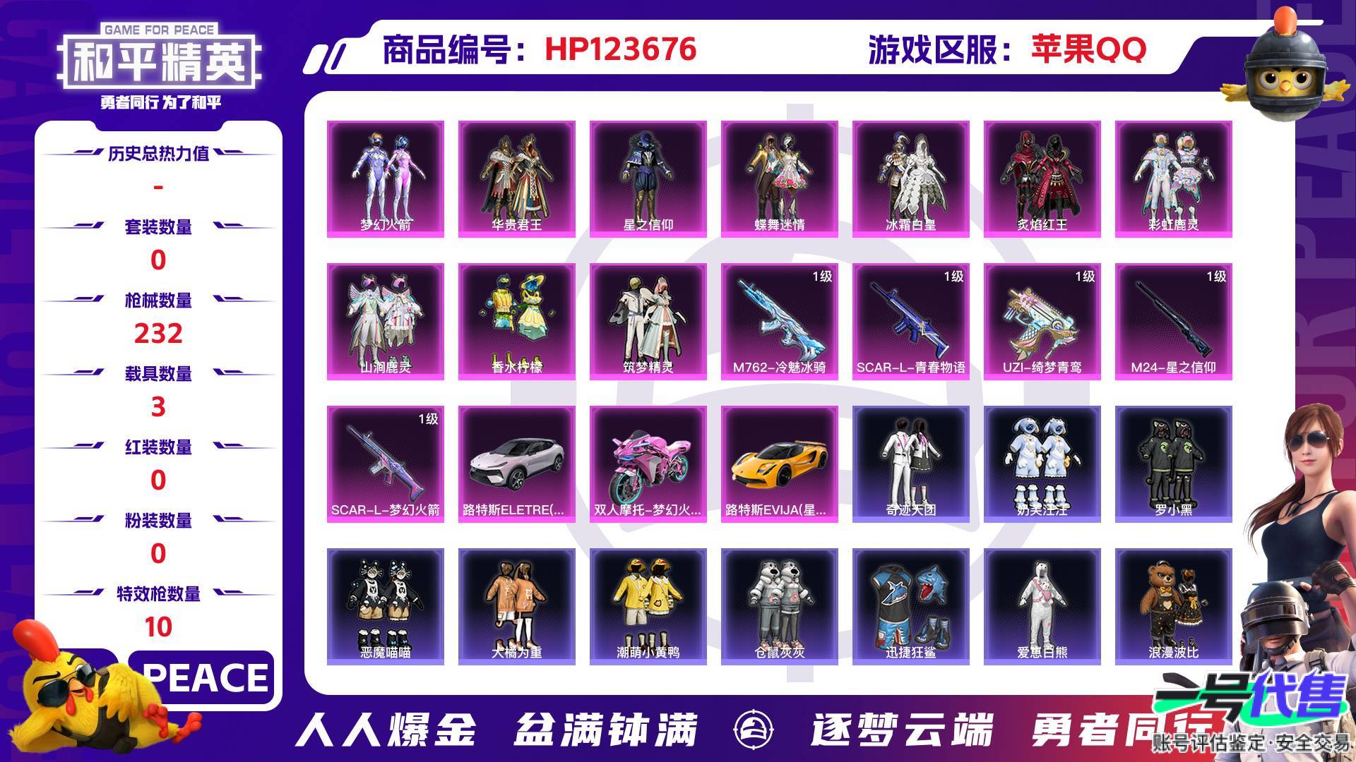 HP123676