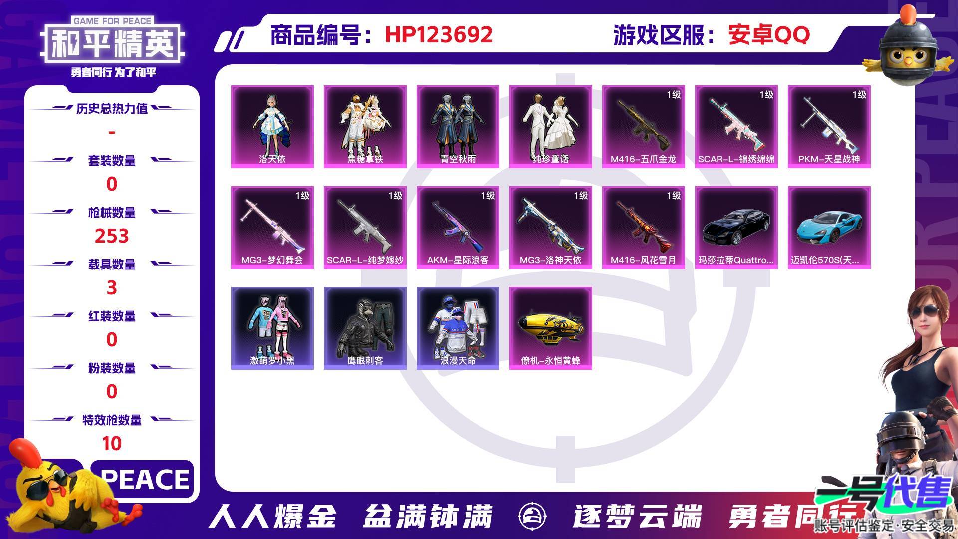 HP123692