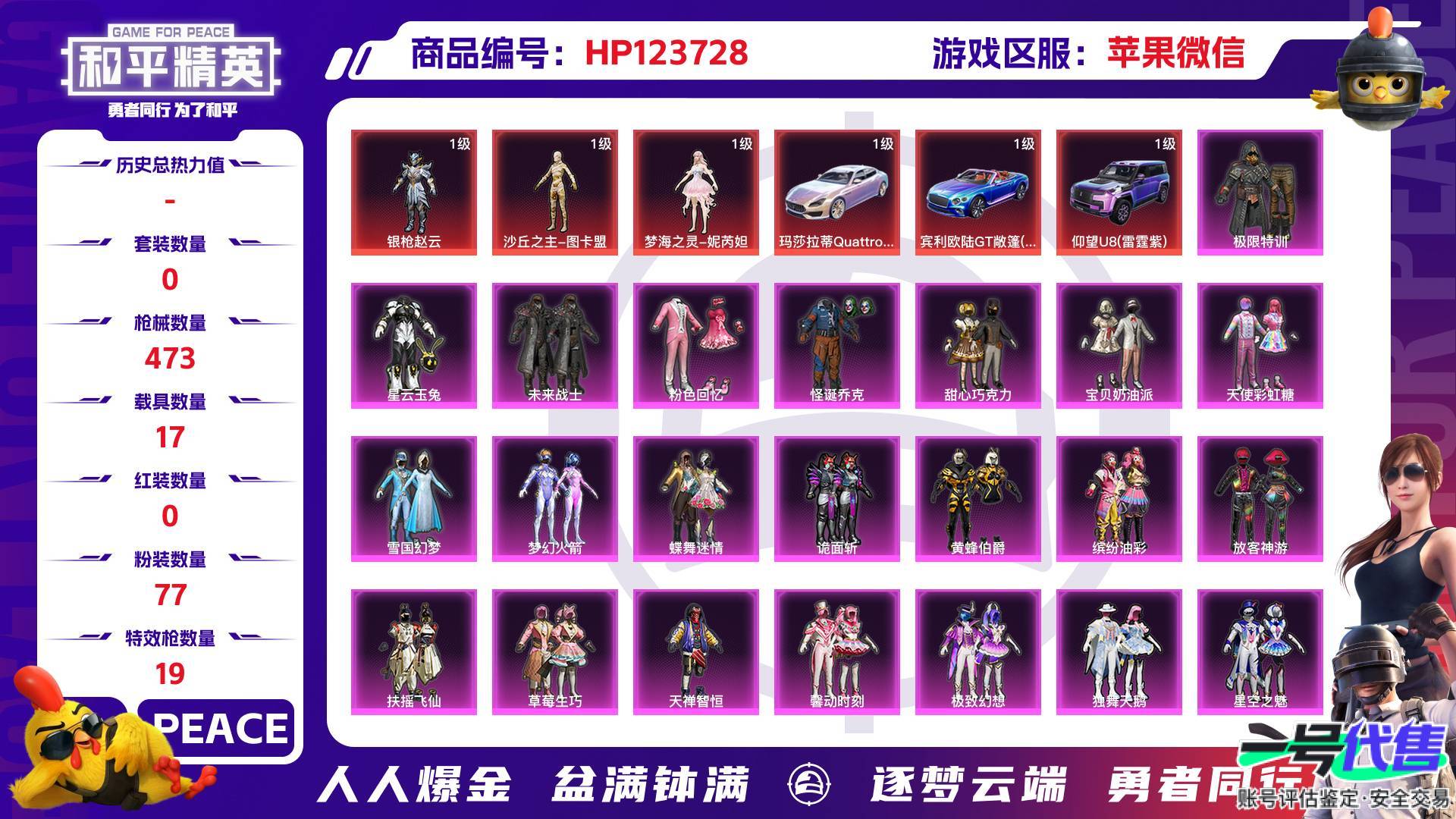 HP123728