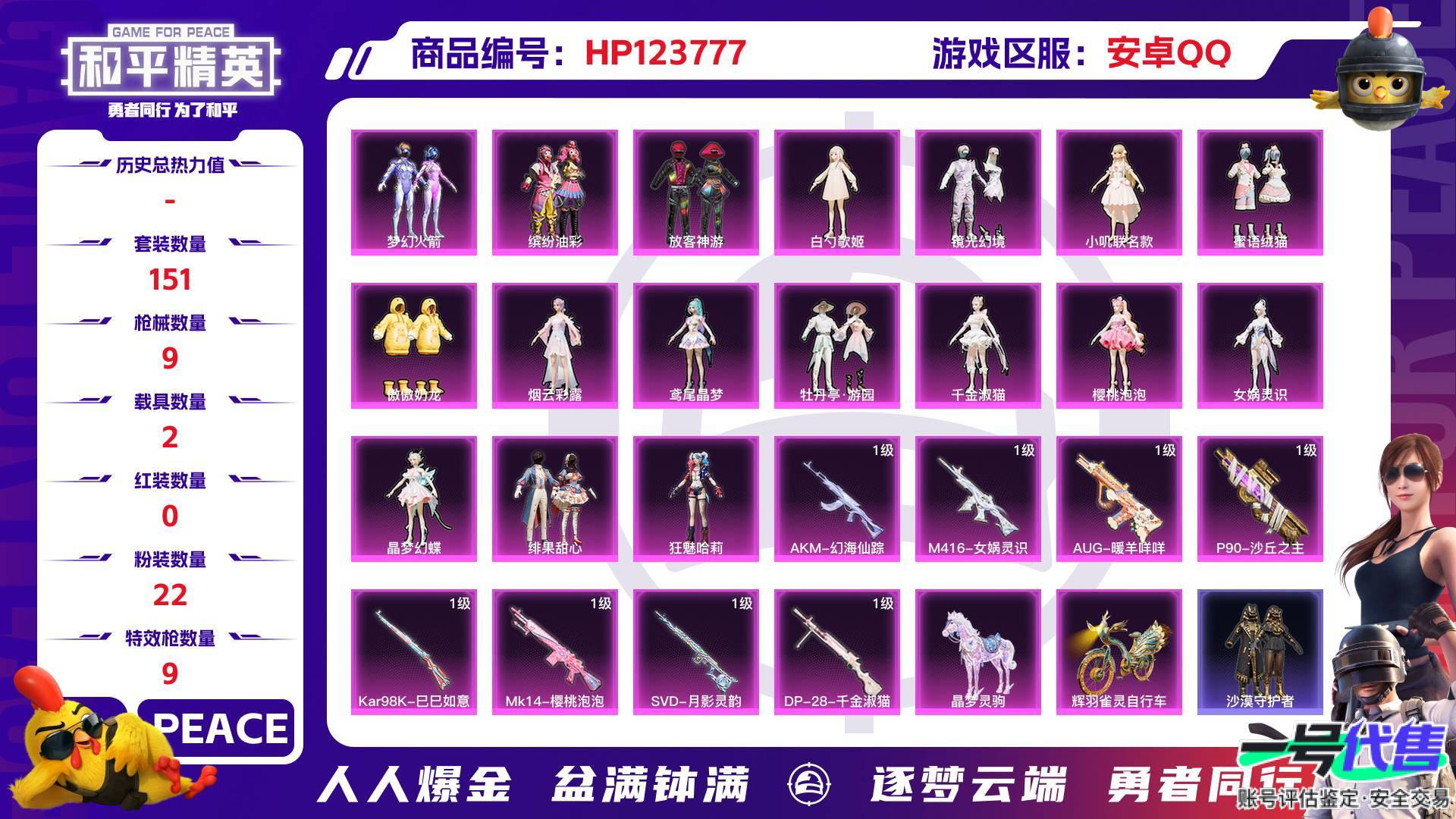 HP123777