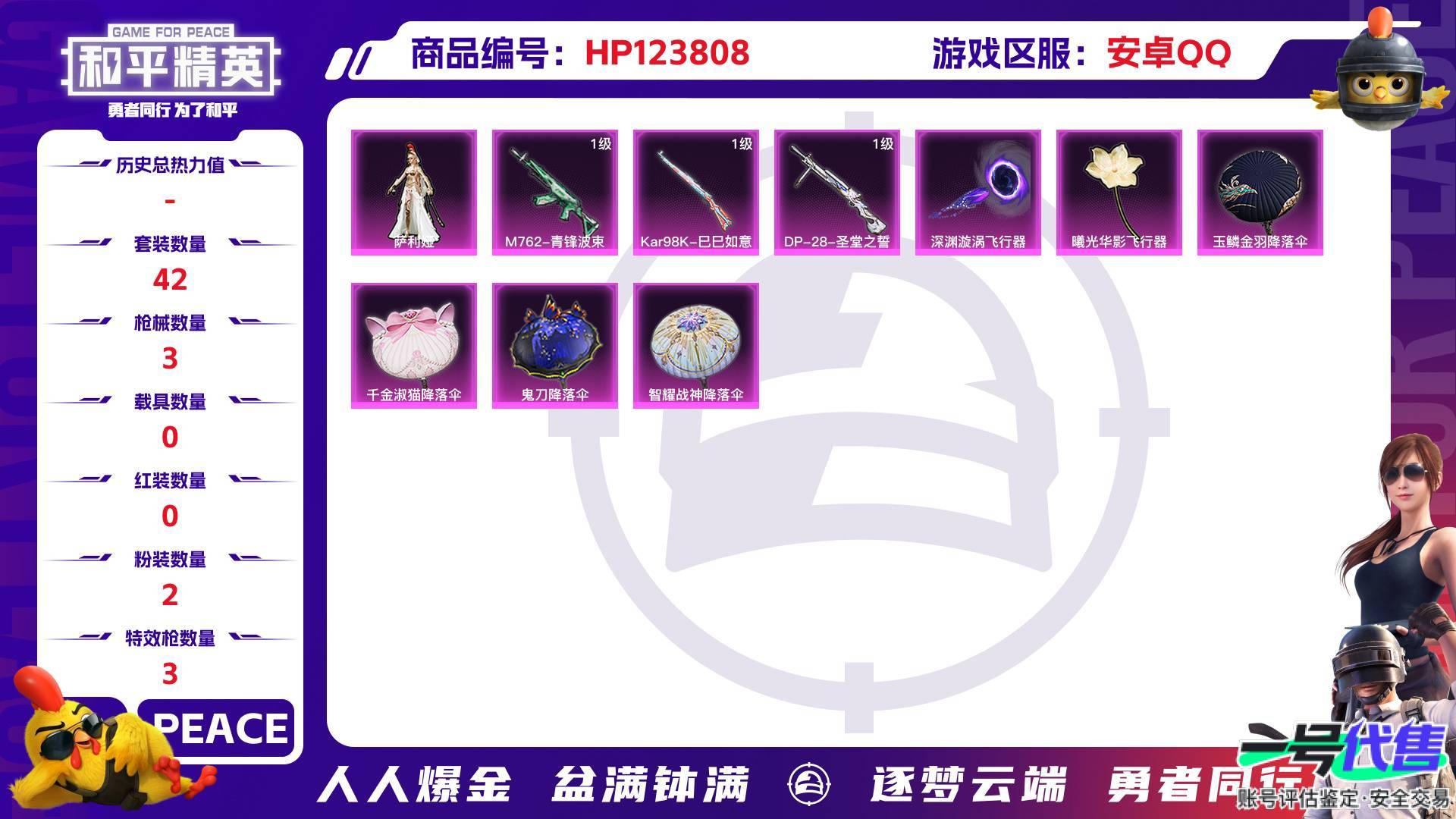 HP123808