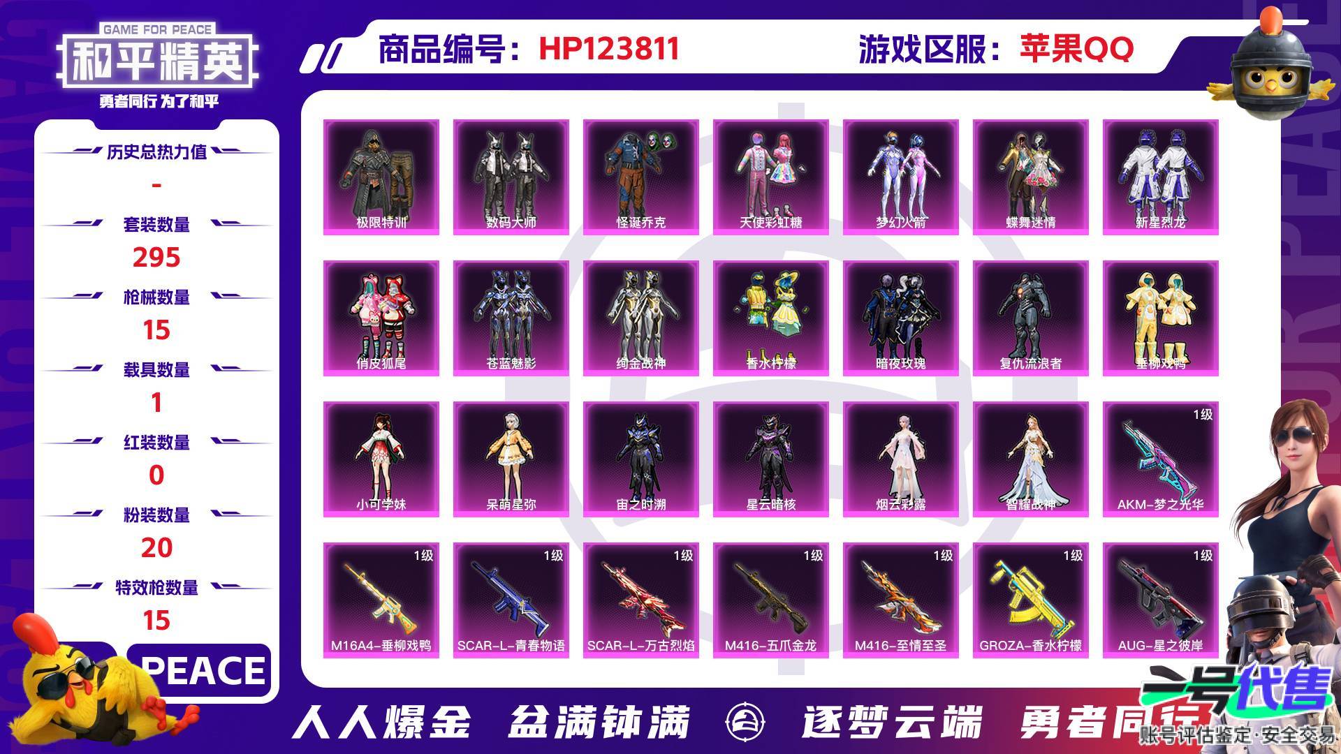 HP123811