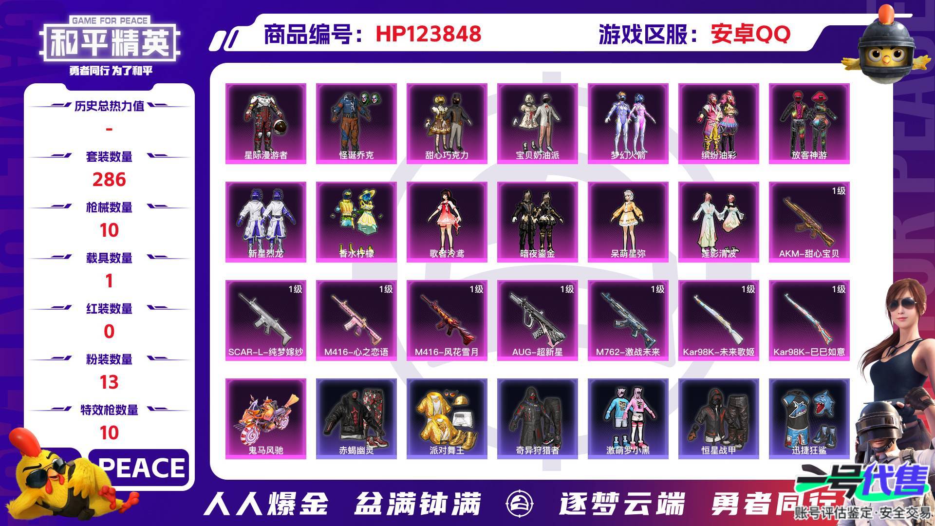 HP123848
