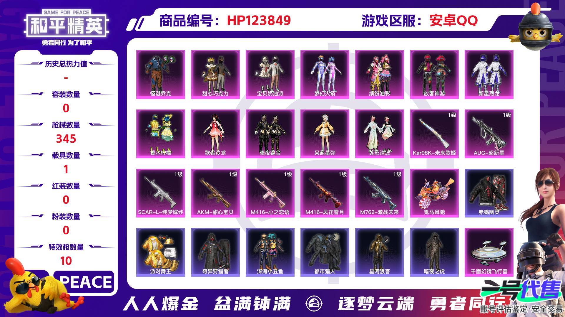 HP123849