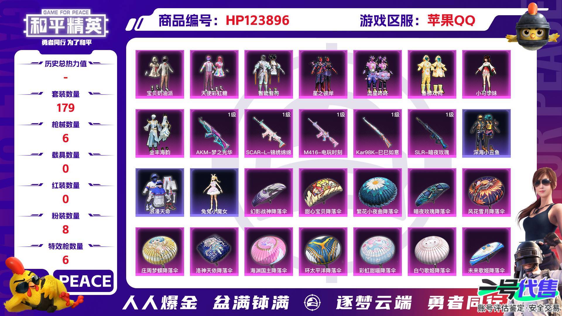 HP123896