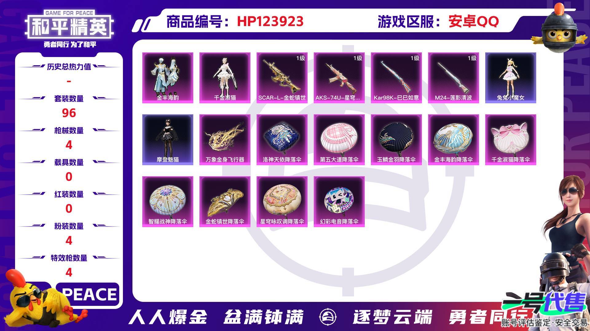 HP123923