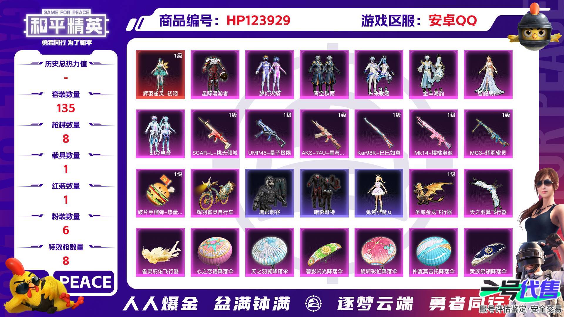 HP123929