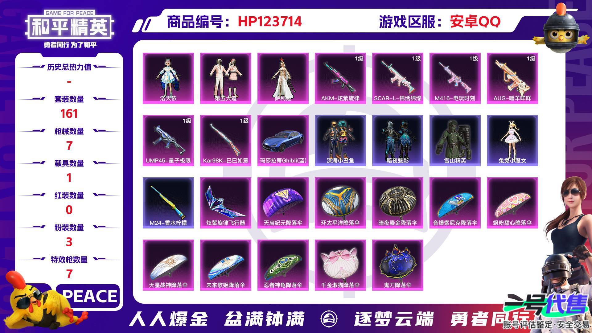 HP123714