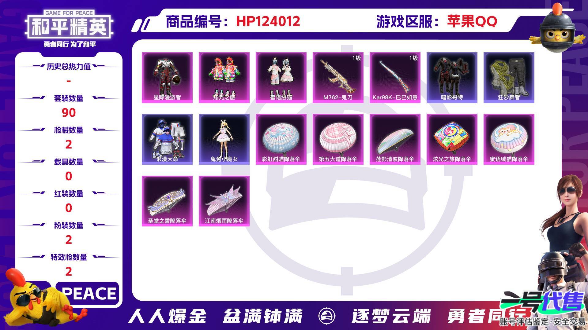 HP124012