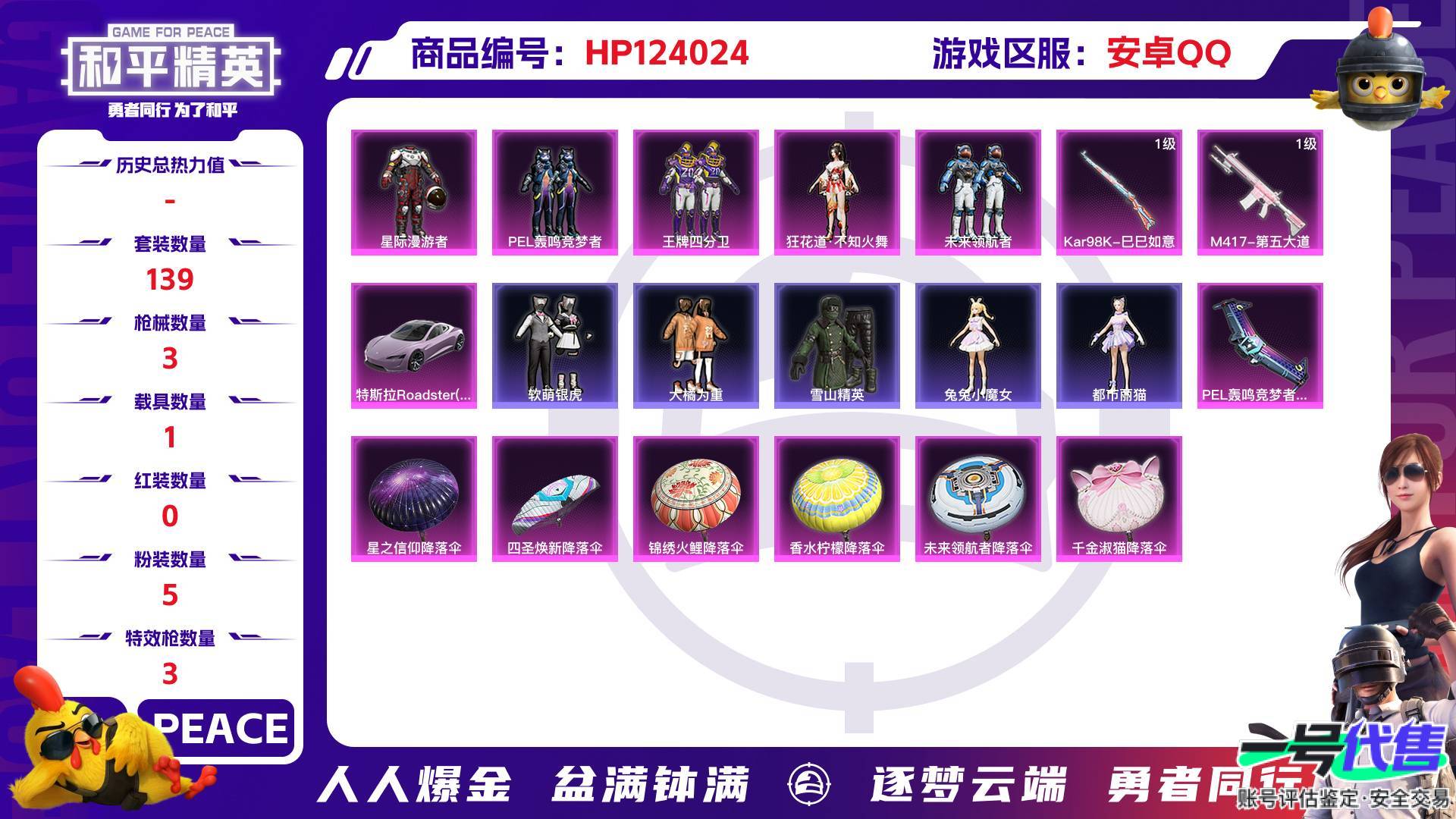 HP124024