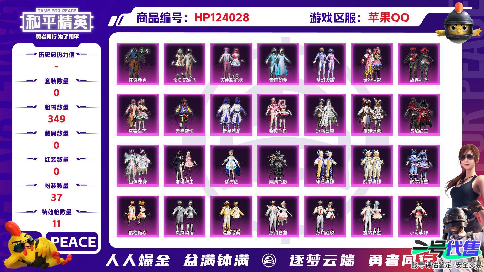 HP124028