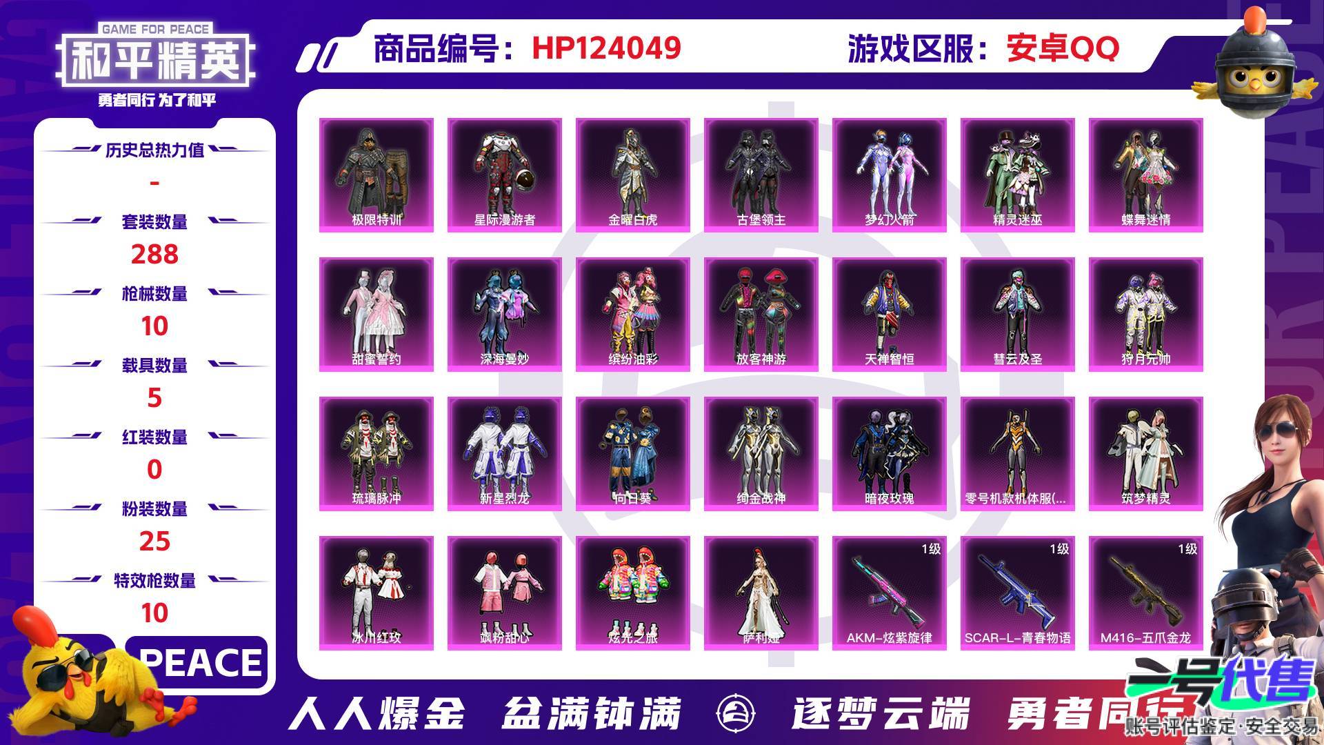 HP124049