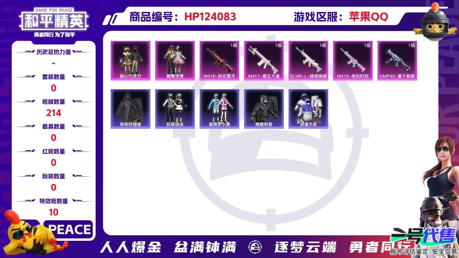 HP124083