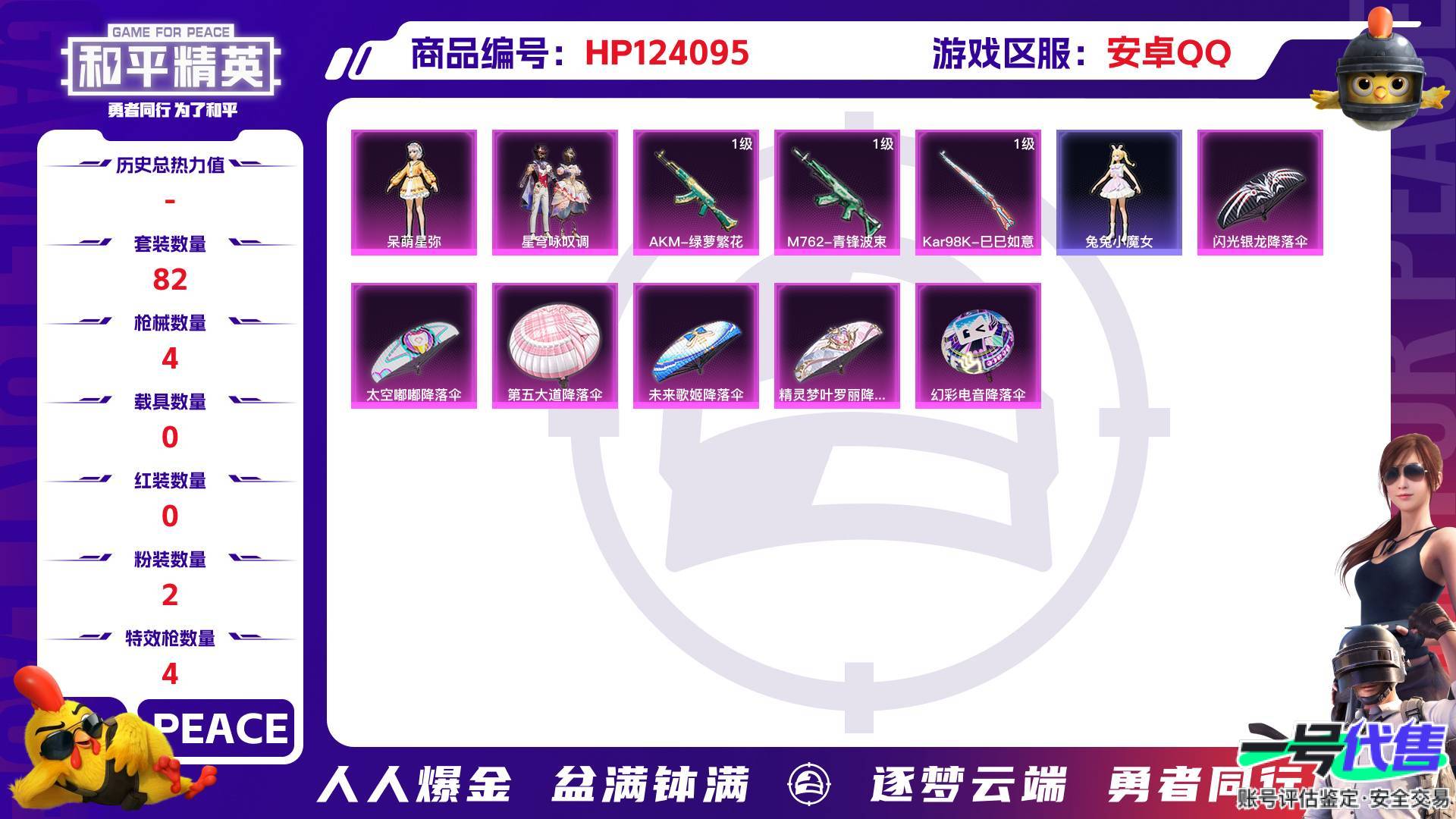 HP124095