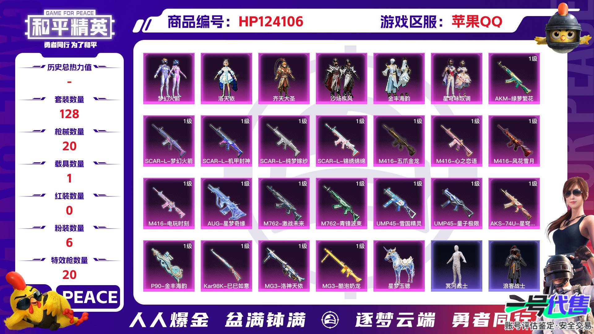 HP124106
