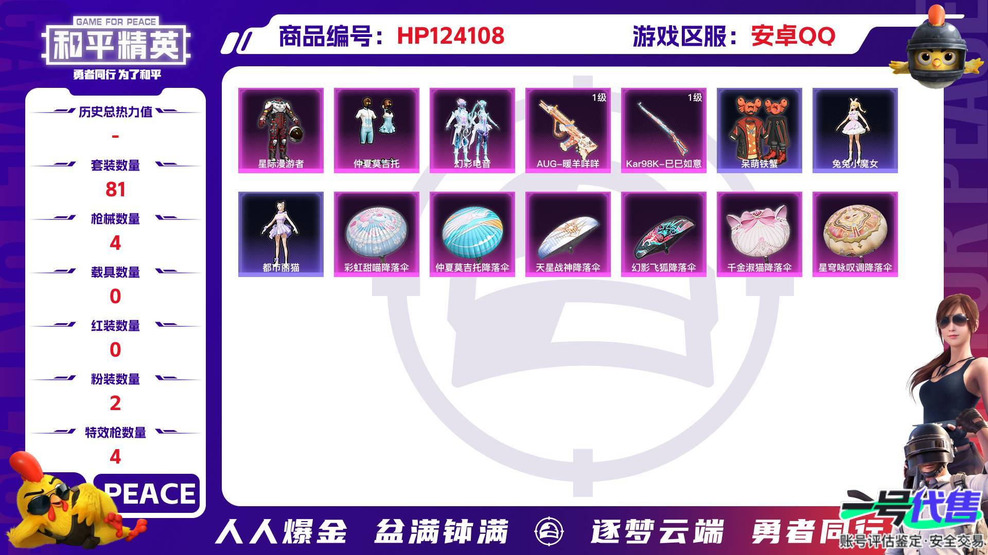 HP124108