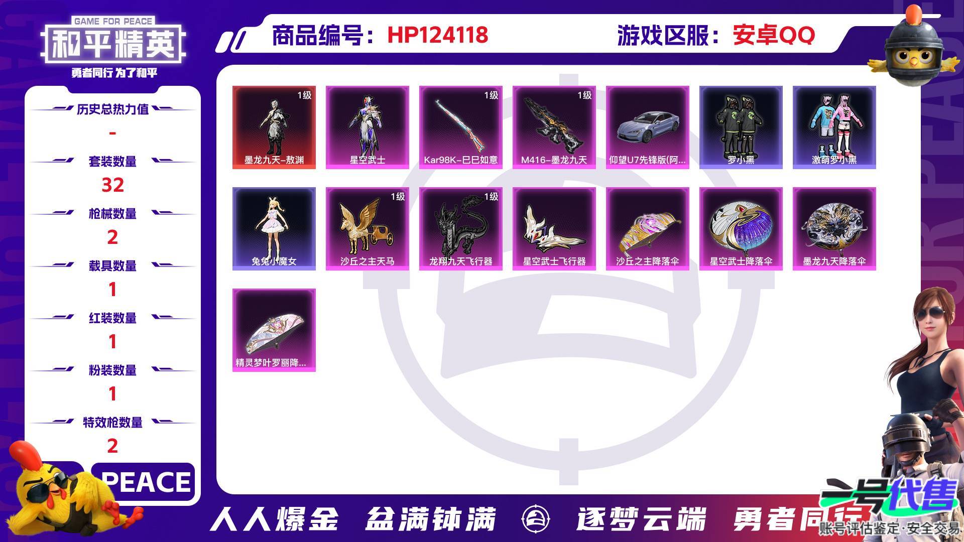 HP124118