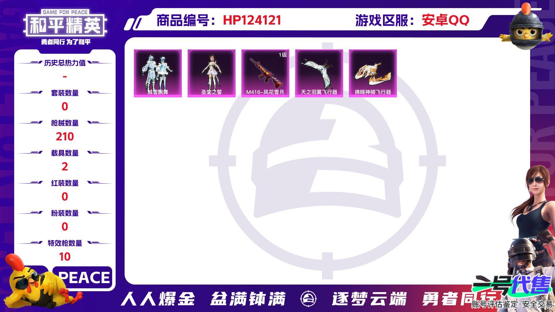 HP124121