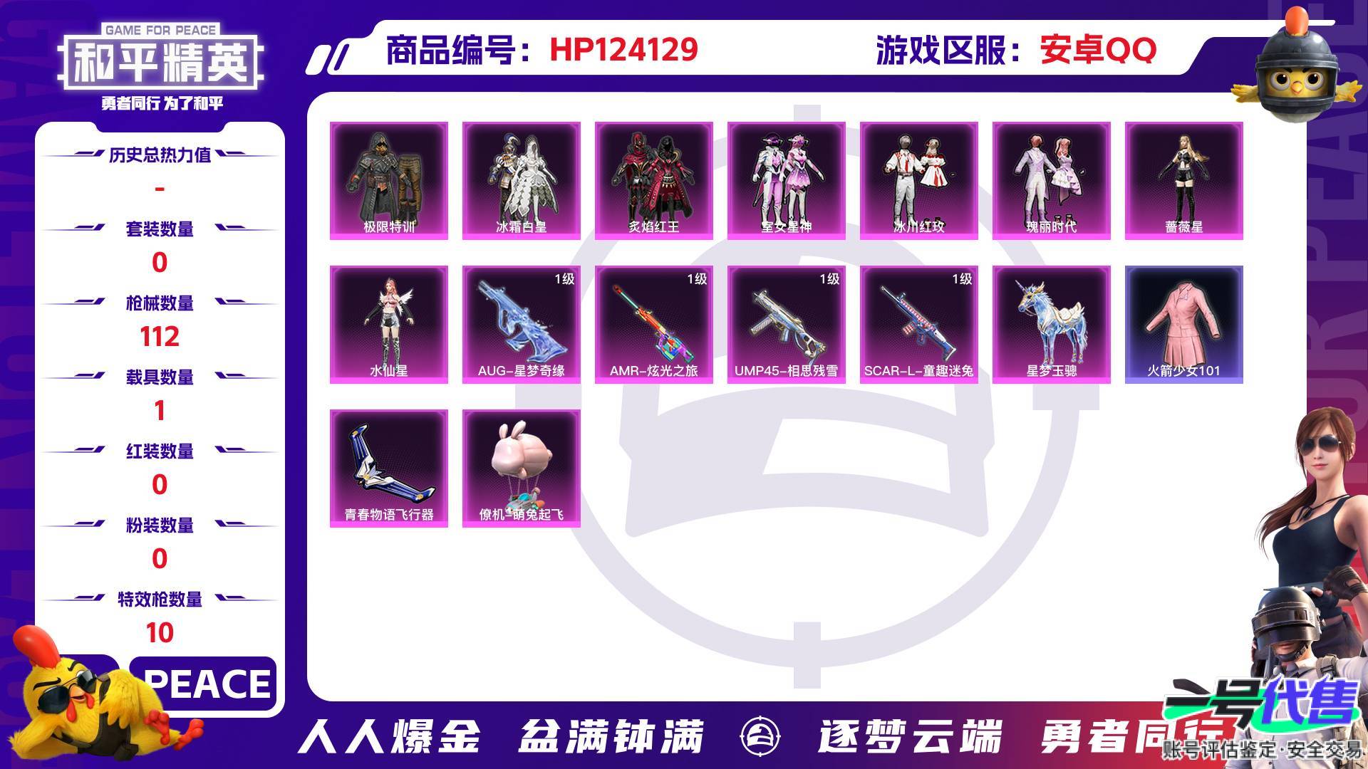 HP124129