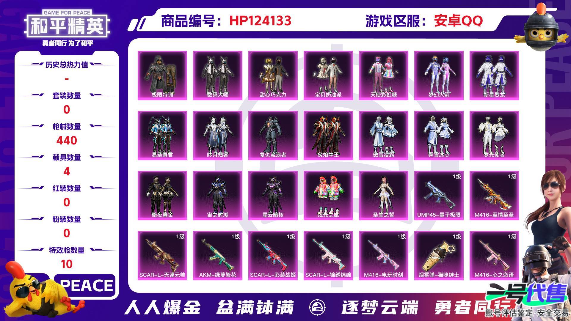HP124133