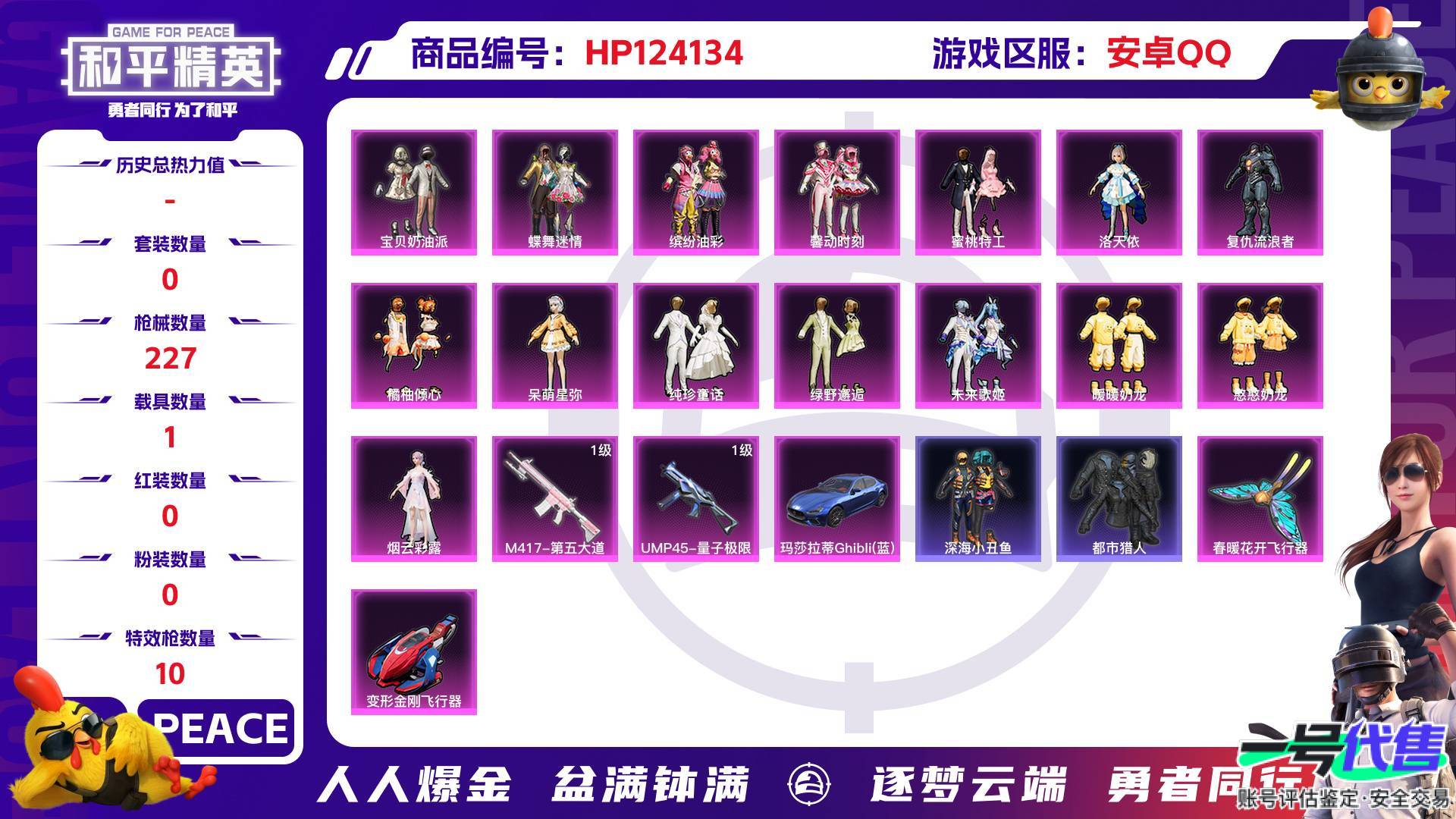 HP124134