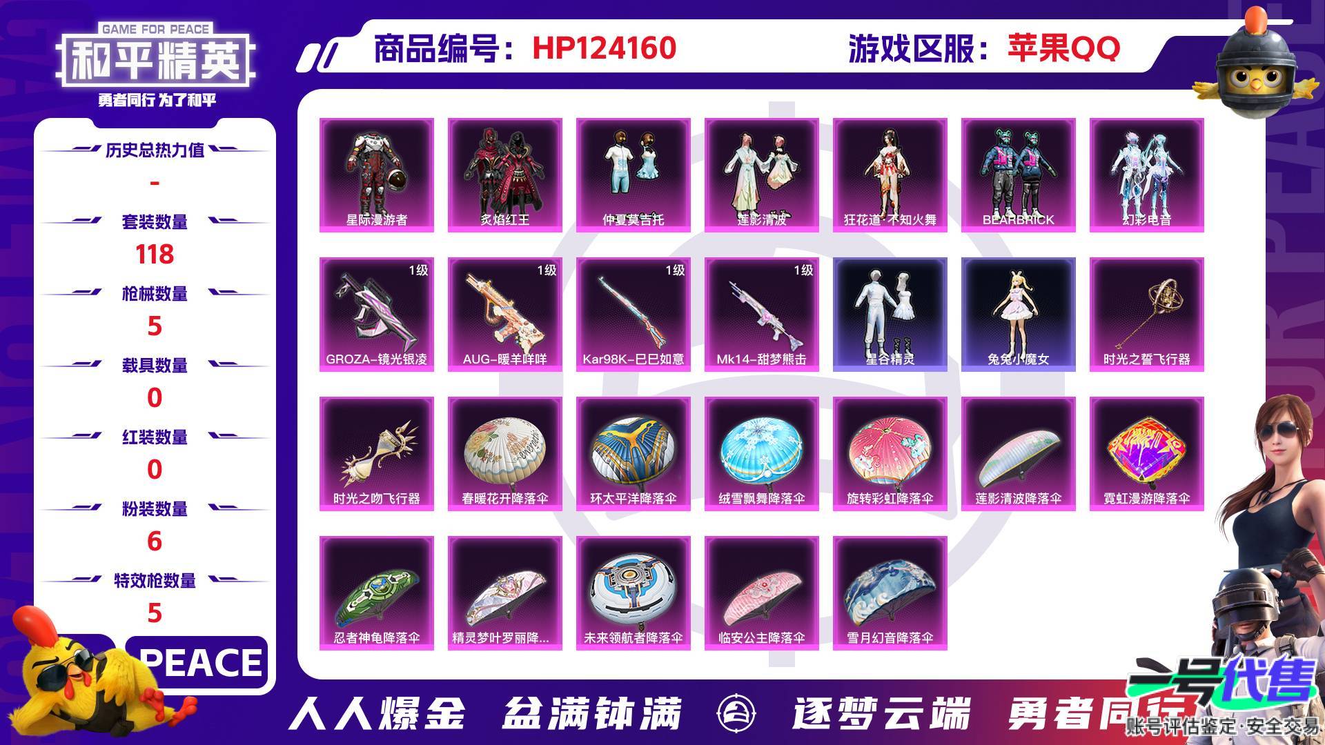 HP124160
