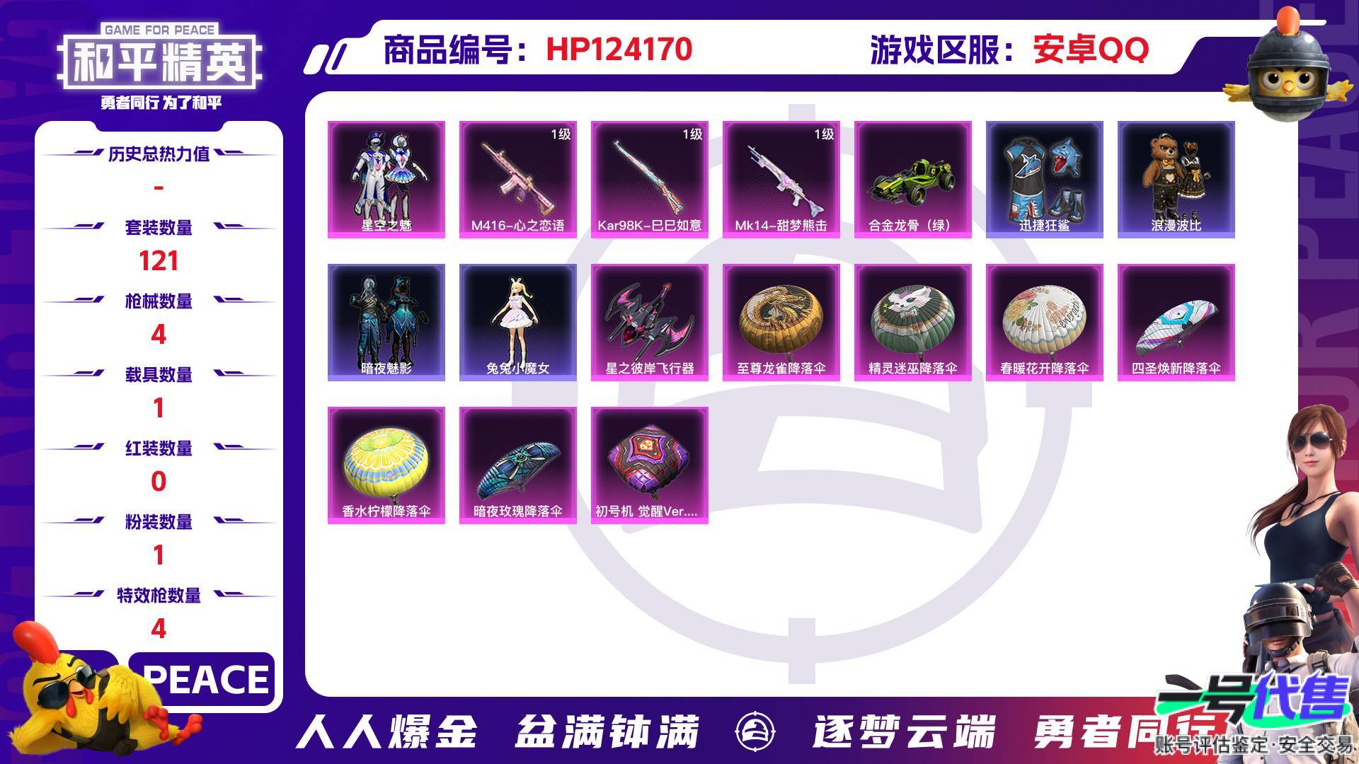 HP124170