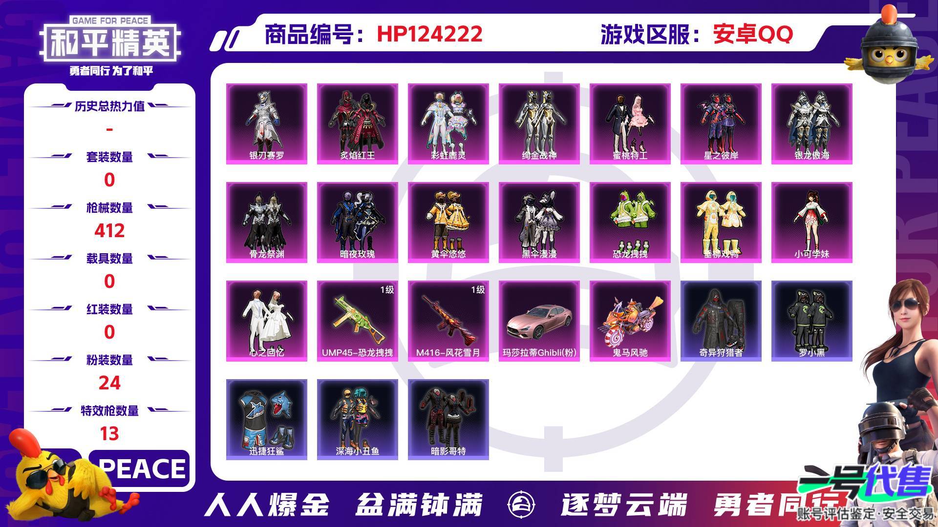 HP124222