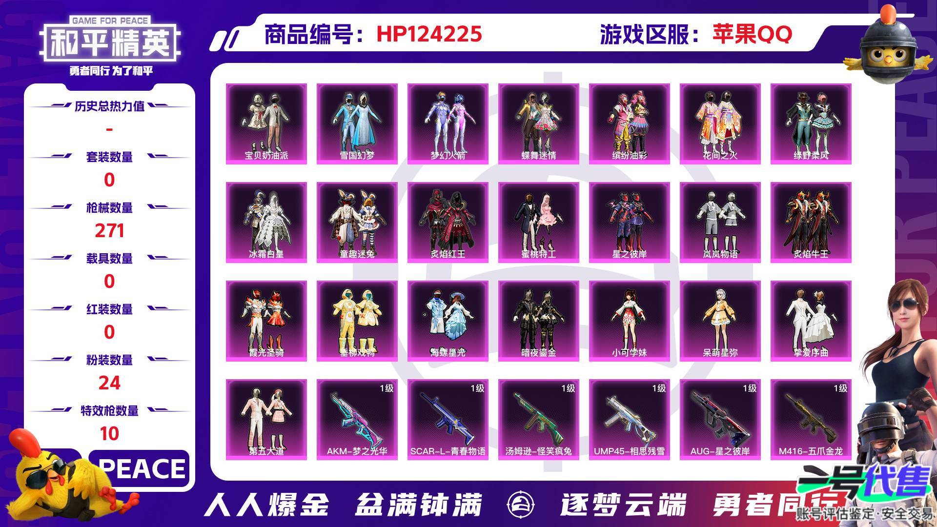 HP124225