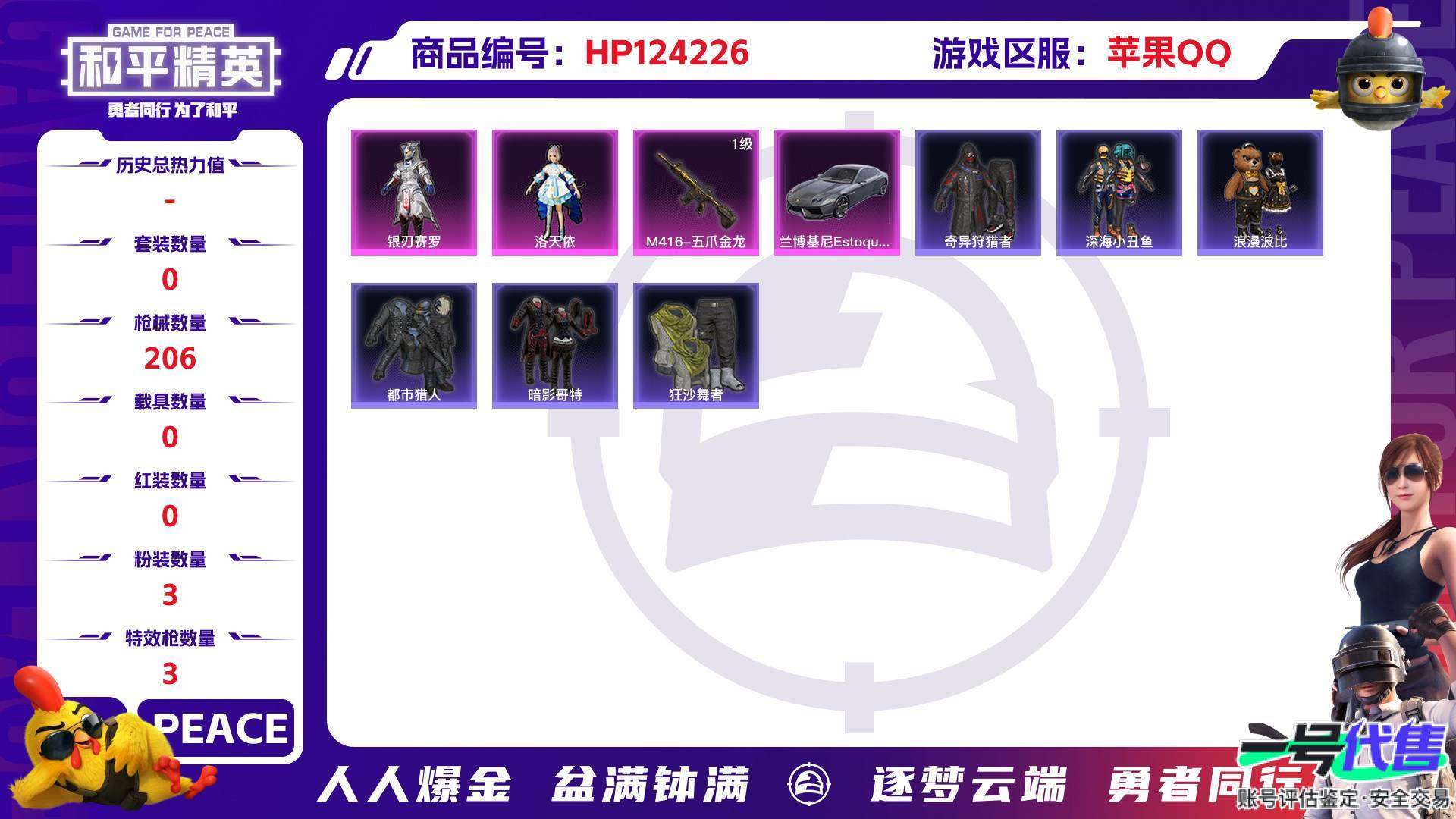 HP124226
