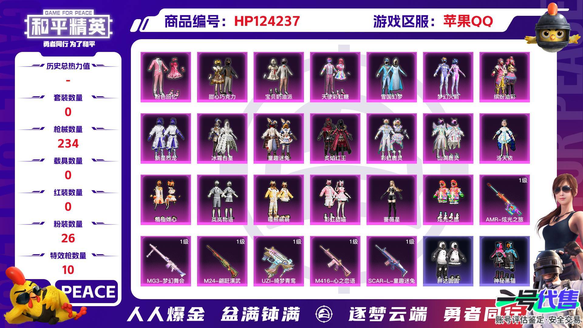 HP124237